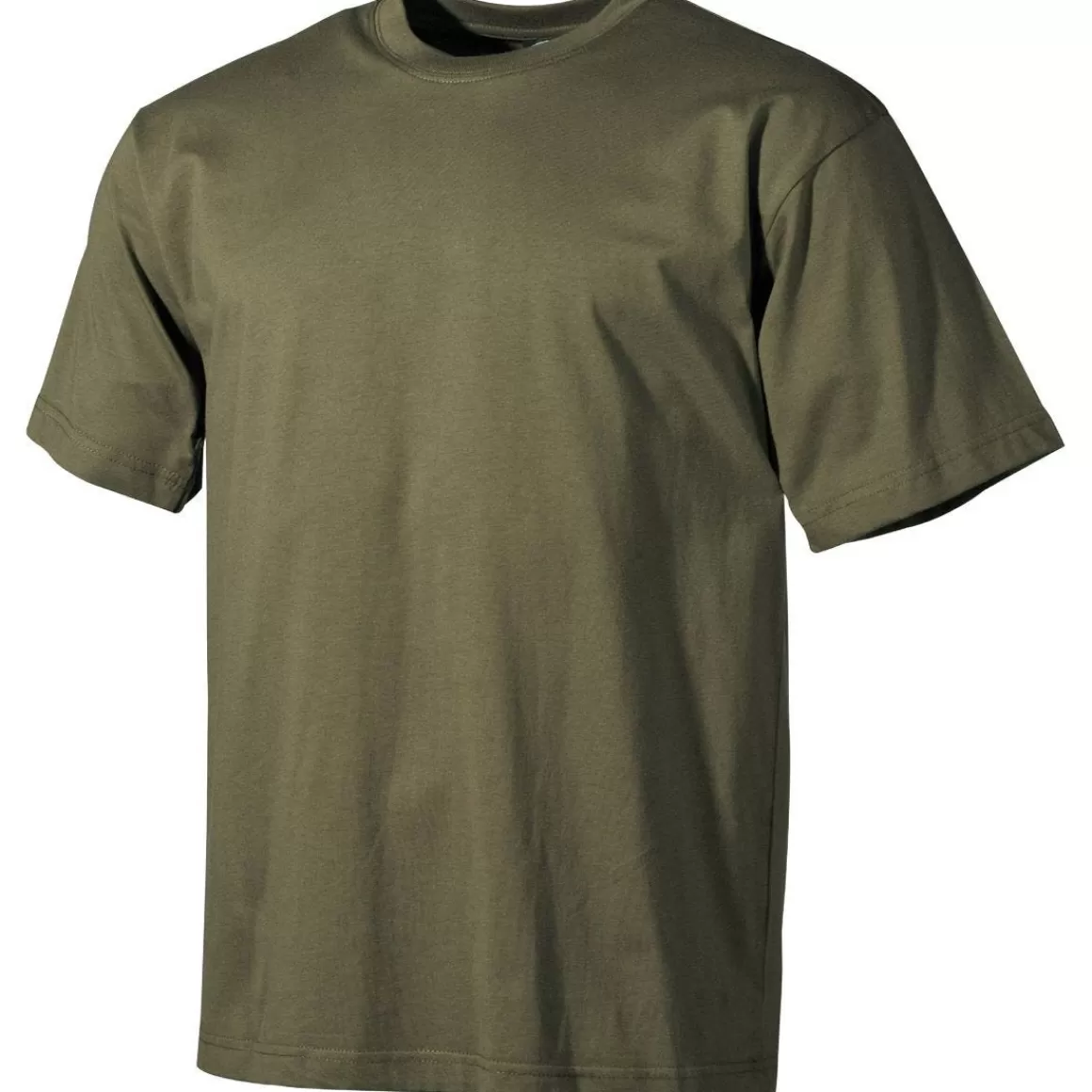 MFH T-Shirts & Vests> T-Shirt Olive