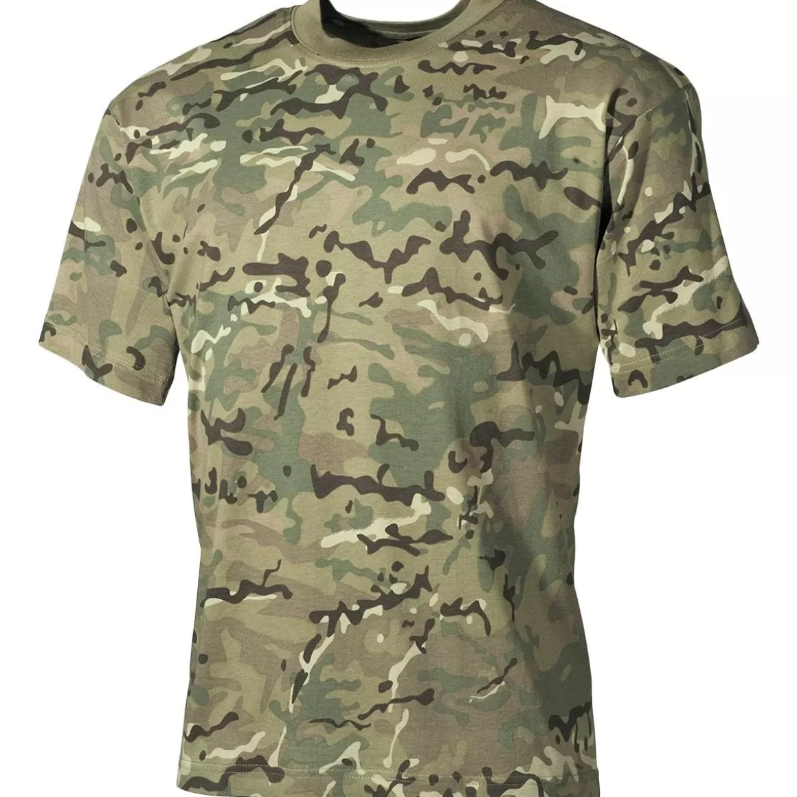 MFH T-Shirts & Vests> T-Shirt Operation Camo