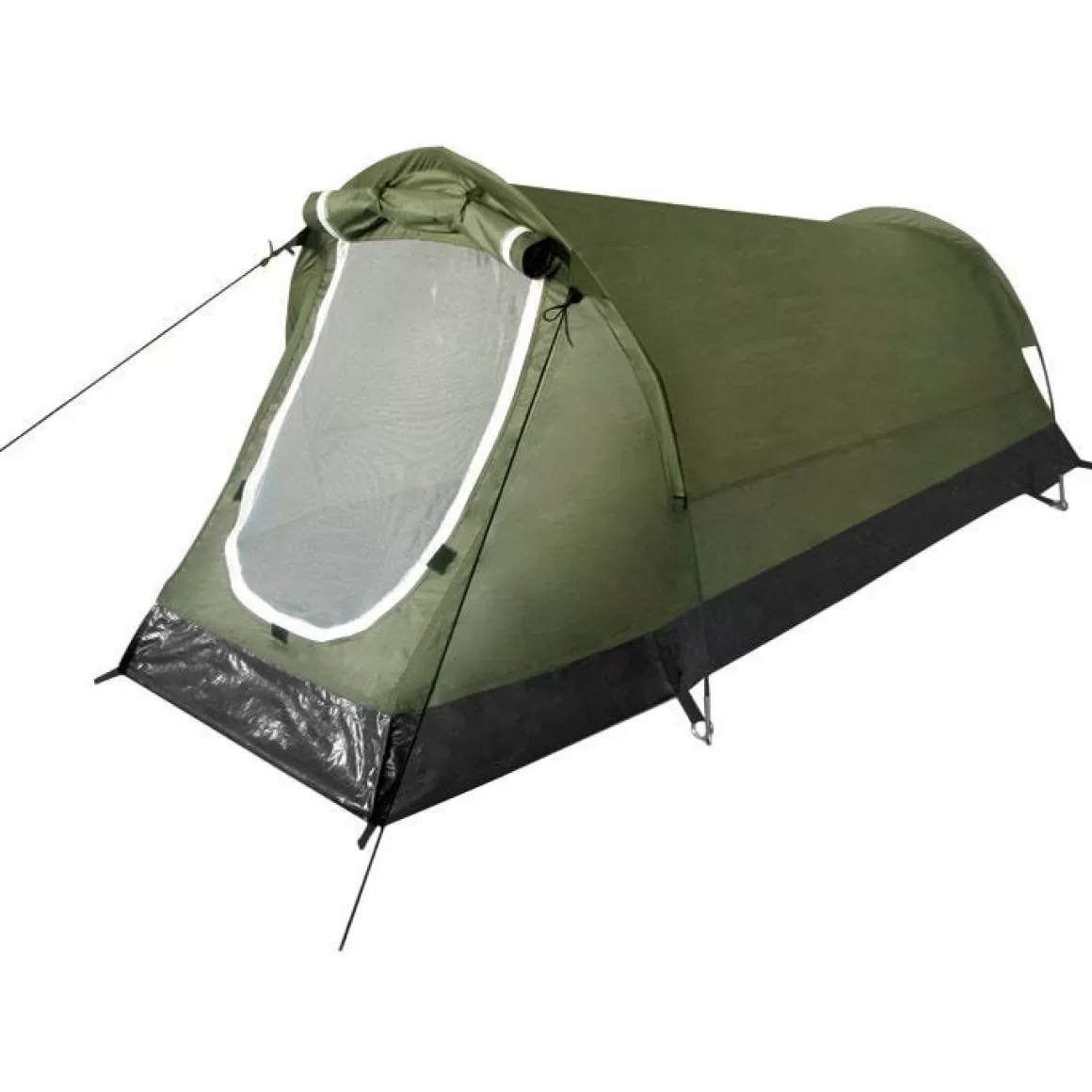 MFH Bashas, Bivis & Tents> Tunnel Tent "Hochstein" Olive