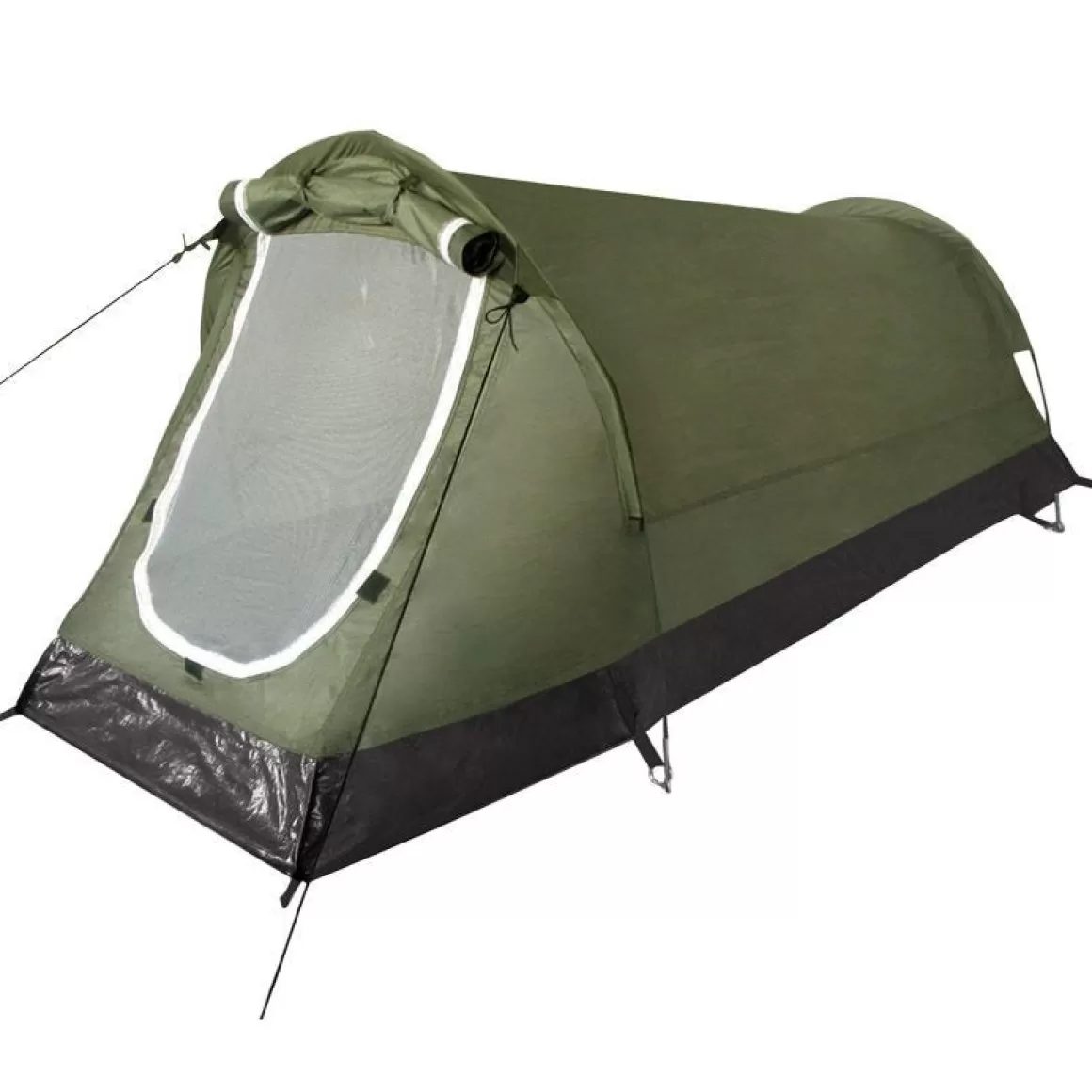 MFH Bashas, Bivis & Tents> Tunnel Tent "Schwarzenberg" Olive