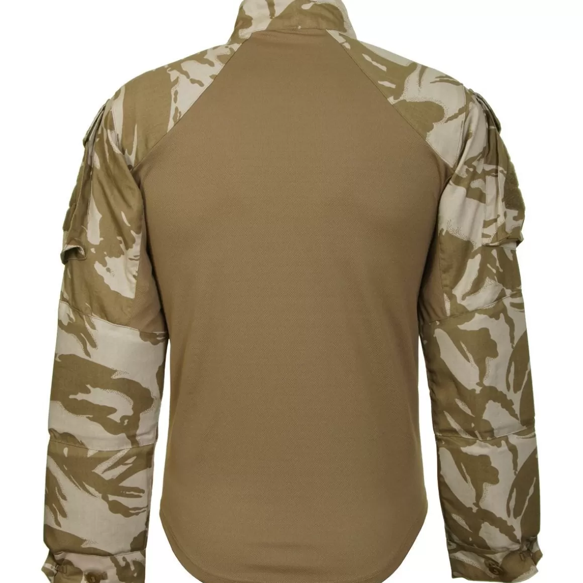 Flyye Industries Shirts>Mfh Under Body Armour Shirt Dpm Desert