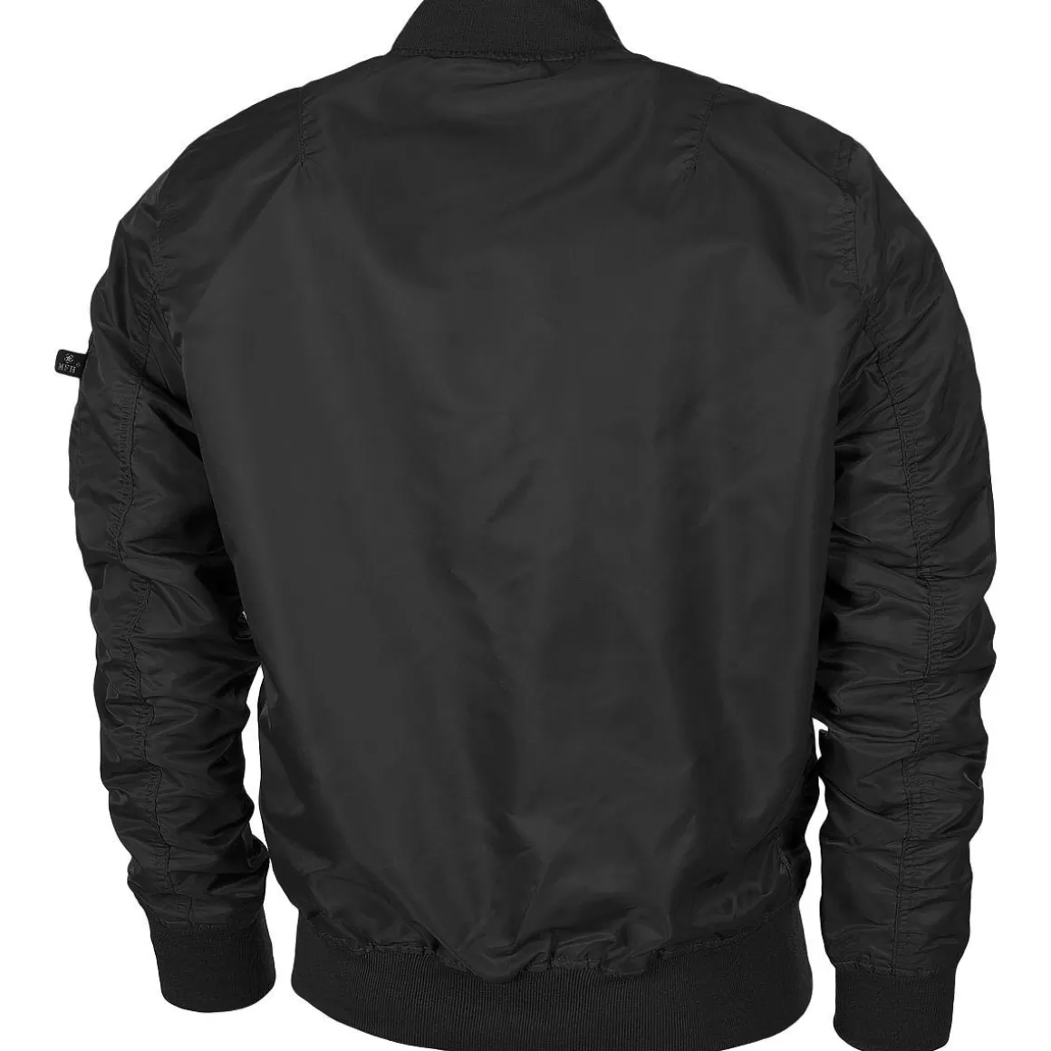 MFH Jackets & Coats> Us Airforce Ma1 Jacket Black