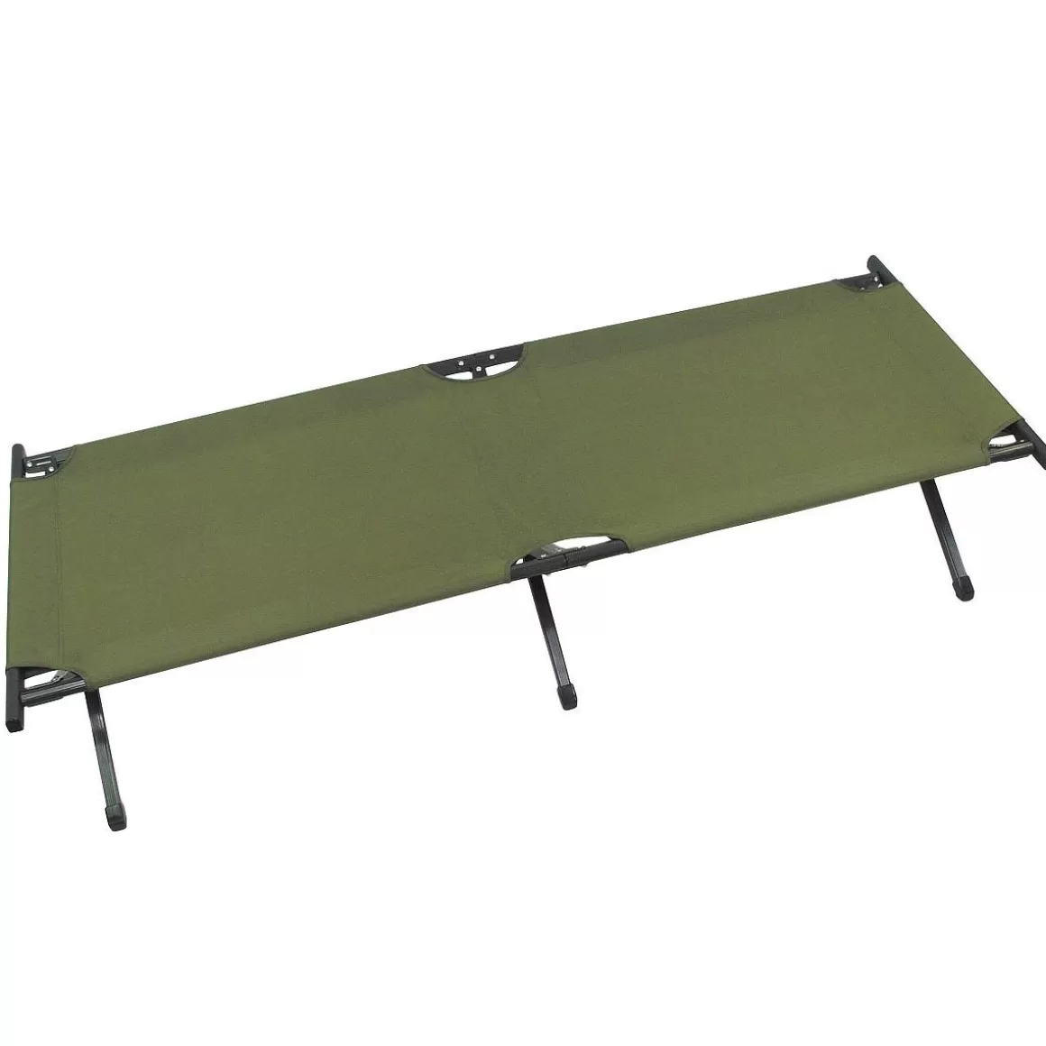 MFH Camping Furniture> Us Aluminium Field Cot Olive