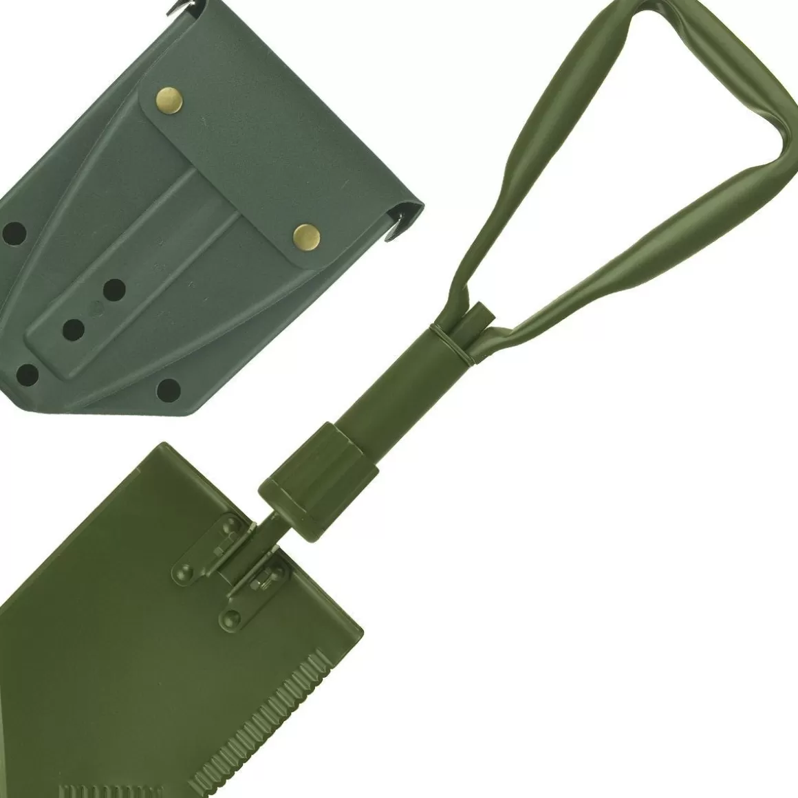 MFH Tools & Hardware> Us Army Folding Shovel With Cover