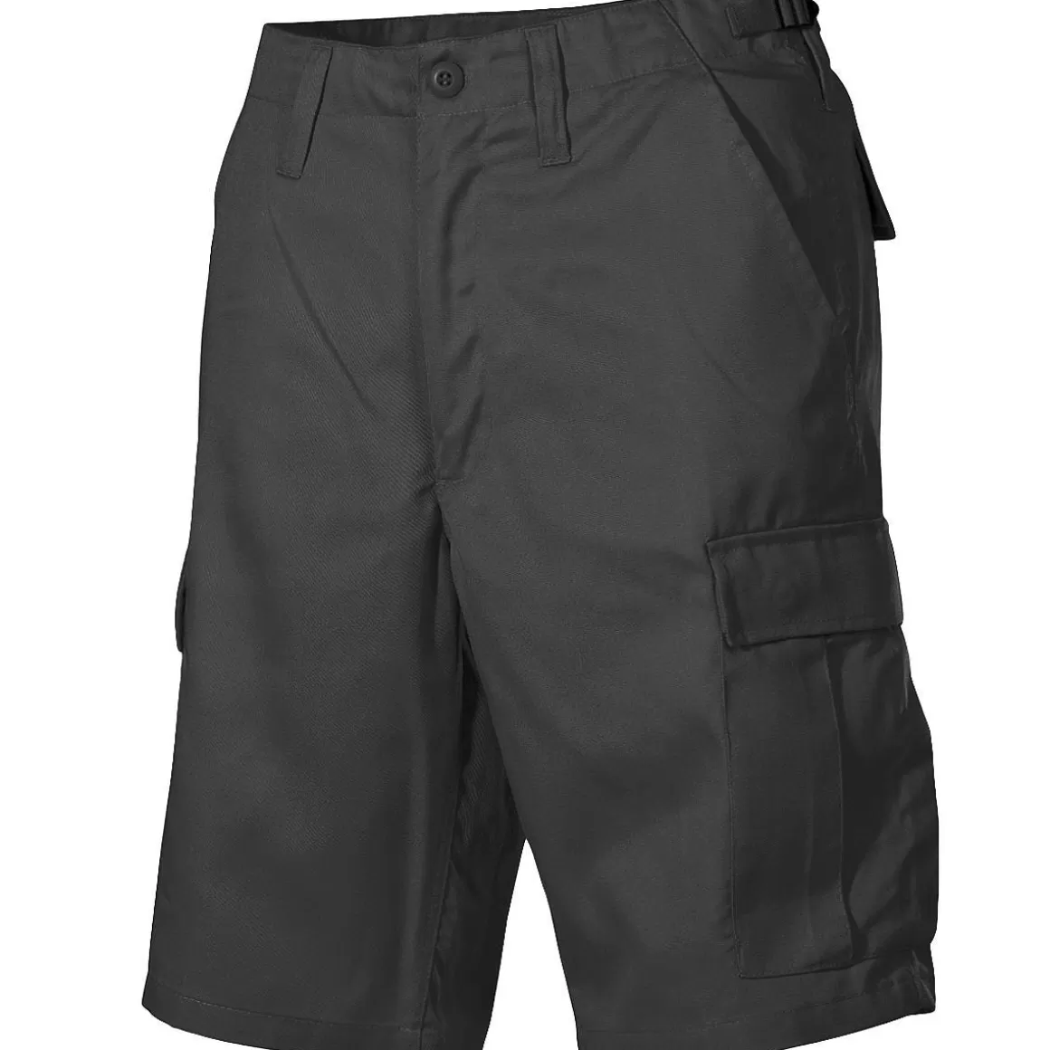 Highlander Shorts>Mfh Us Bdu Bermuda Shorts Black