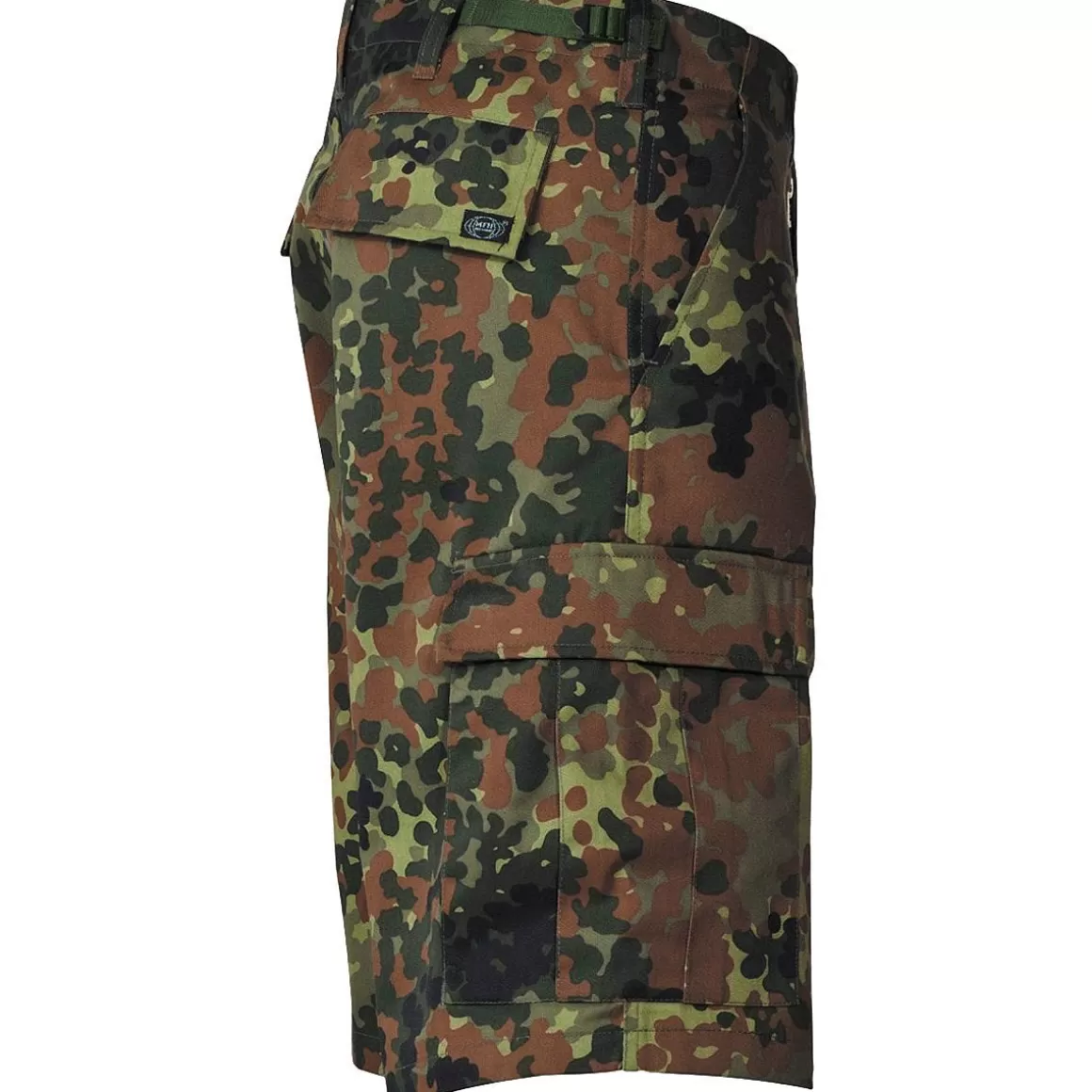 Propper Shorts>Mfh Us Bdu Bermuda Shorts Flecktarn