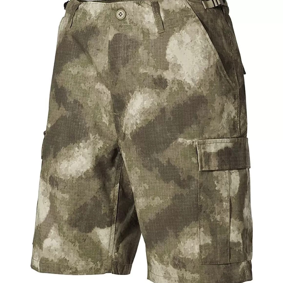 Viper Shorts>Mfh Us Bdu Bermuda Shorts Hdt Camo Au