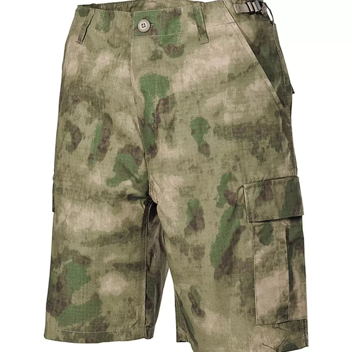 Helikon Shorts>Mfh Us Bdu Bermuda Shorts Hdt Camo Fg