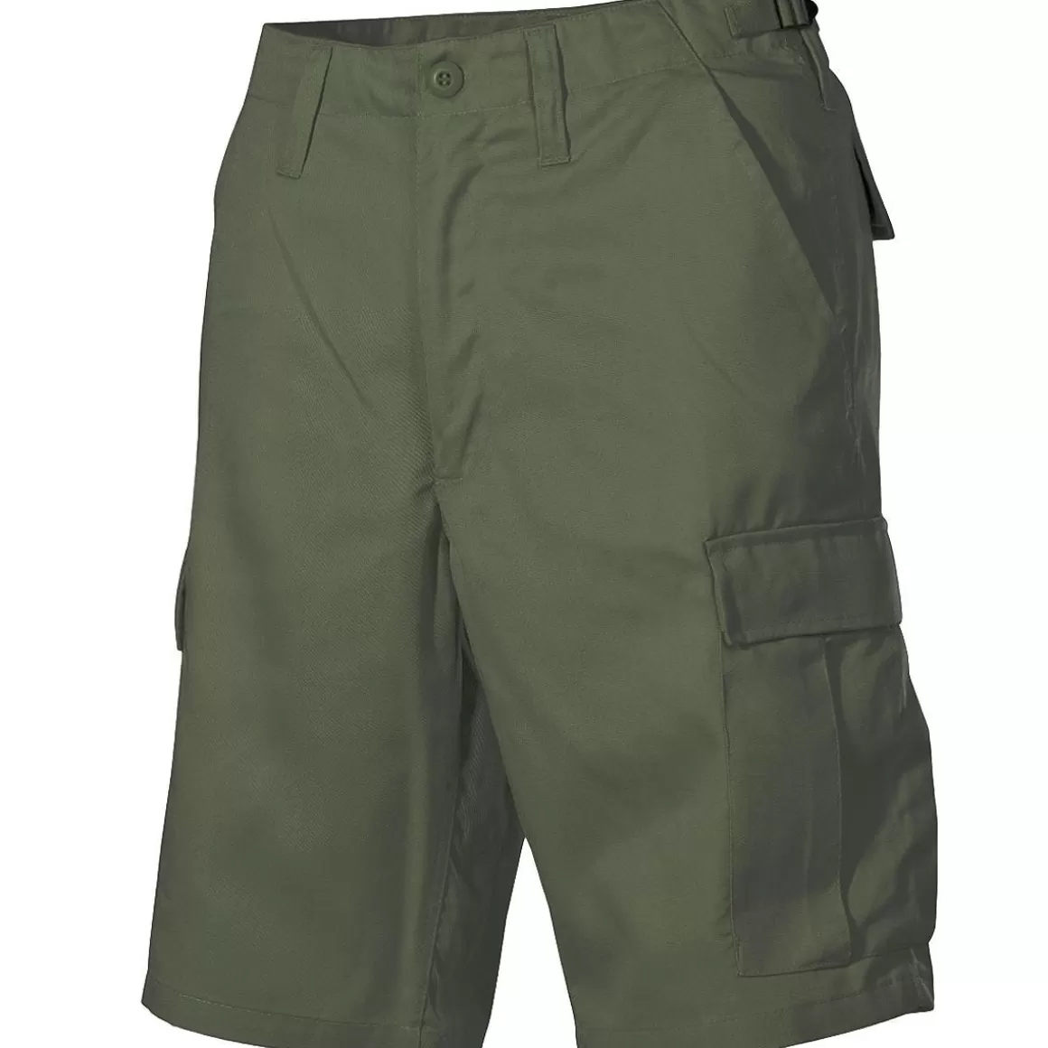 Flyye Industries Shorts>Mfh Us Bdu Bermuda Shorts Olive