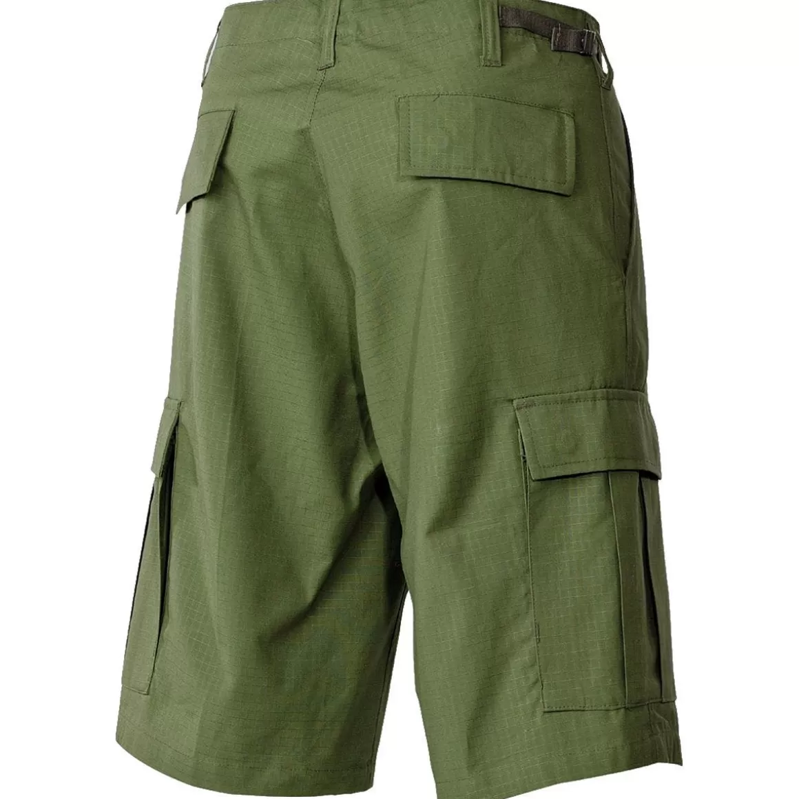 Propper Shorts>Mfh Us Bdu Bermuda Shorts Ripstop Od Green