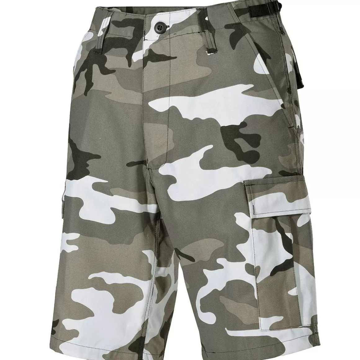 Flyye Industries Shorts>Mfh Us Bdu Bermuda Shorts Urban