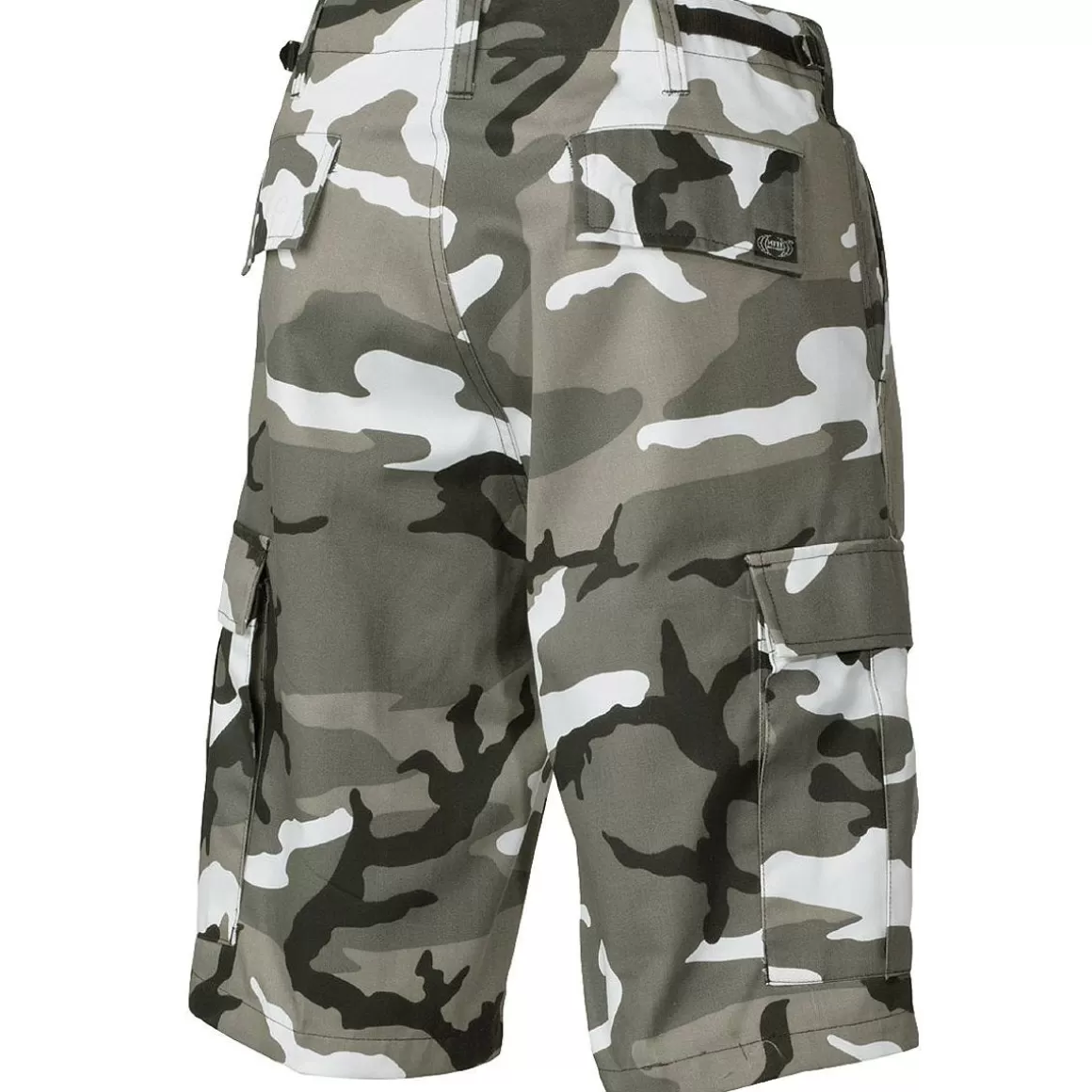 Flyye Industries Shorts>Mfh Us Bdu Bermuda Shorts Urban