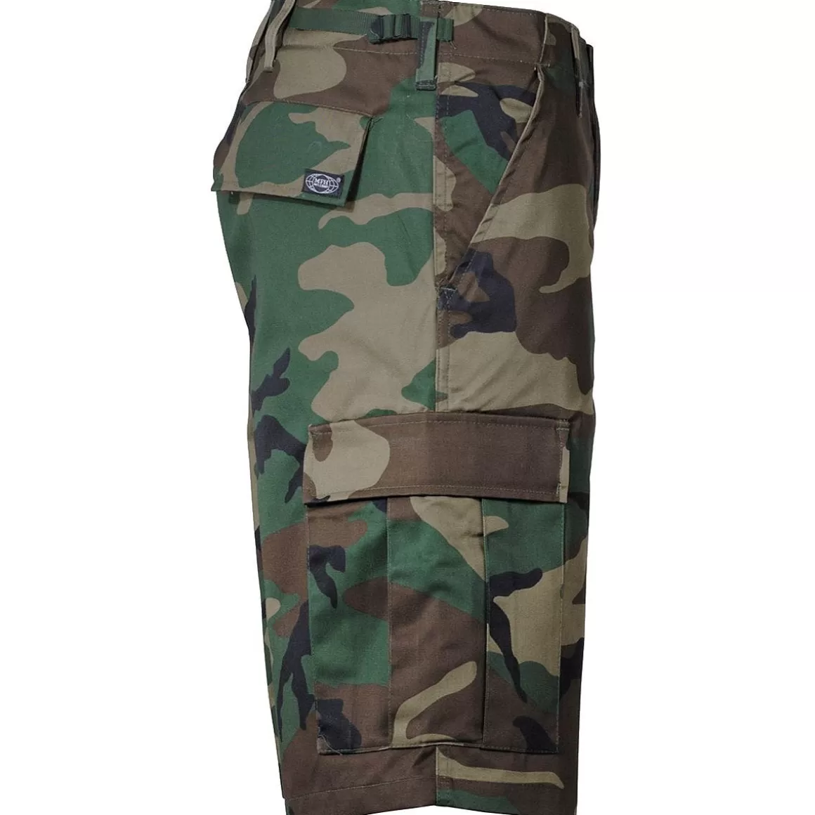 Helikon Shorts>Mfh Us Bdu Bermuda Shorts Woodland