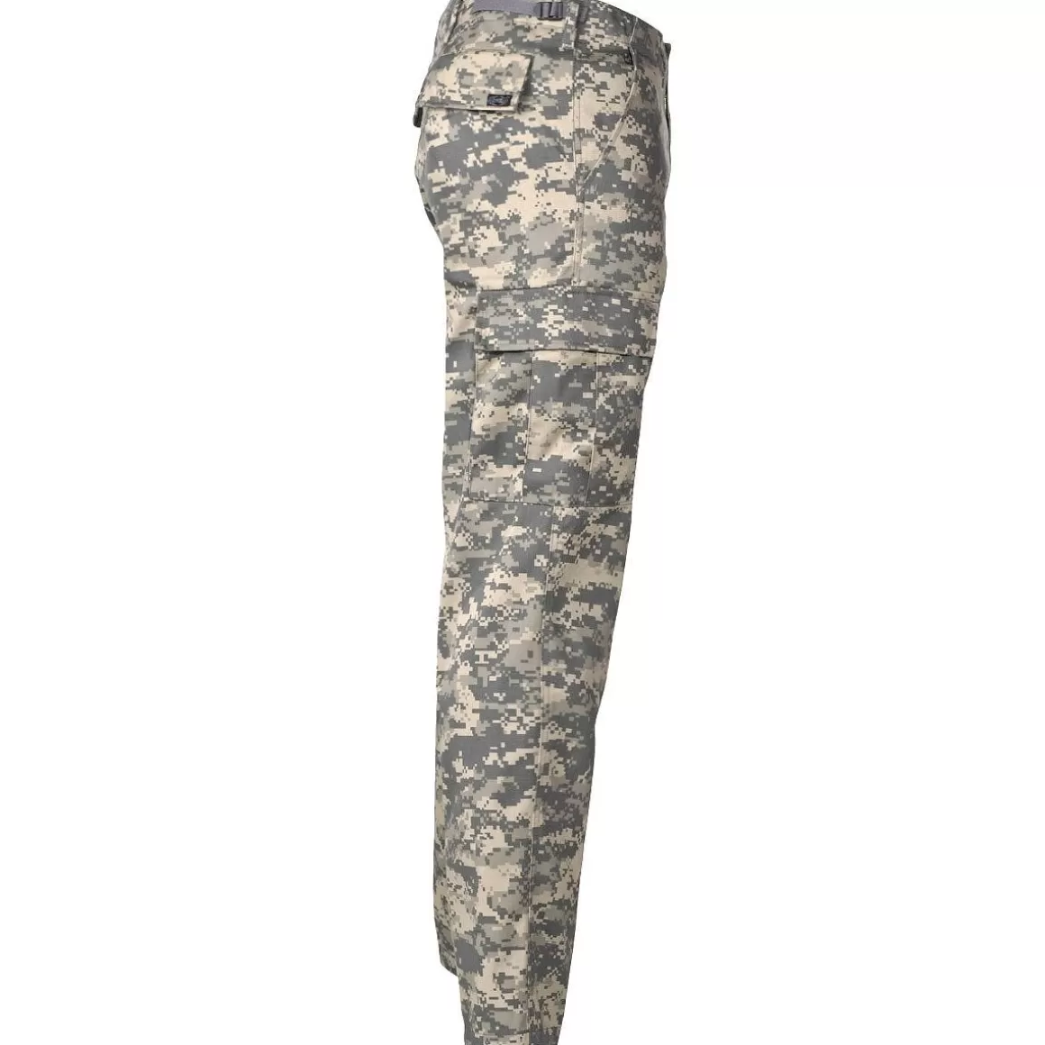 MFH Trousers> Us Bdu Combat Trousers At Digital