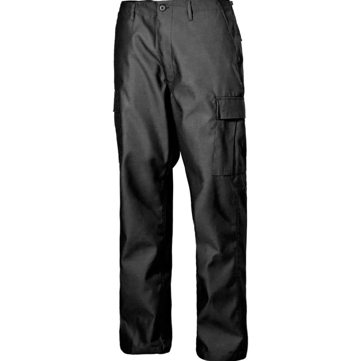 MFH Trousers> Us Bdu Combat Trousers Black