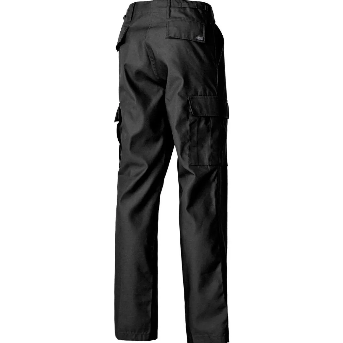 MFH Trousers> Us Bdu Combat Trousers Black