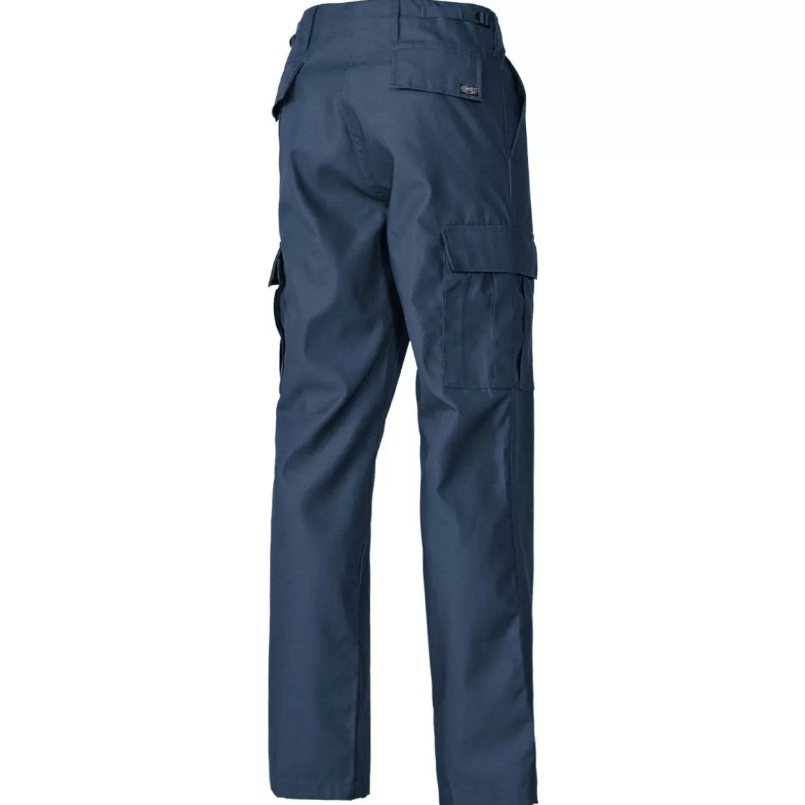 MFH Trousers> Us Bdu Combat Trousers Blue