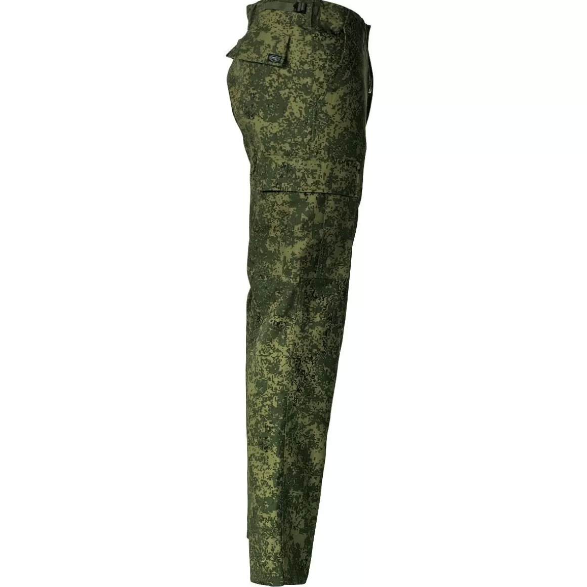 MFH Trousers> Us Bdu Combat Trousers Digital Flora