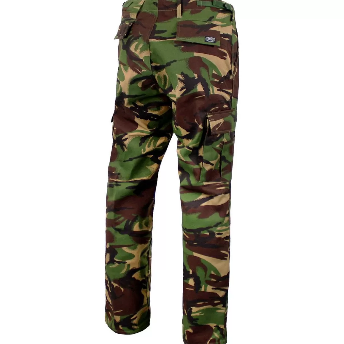 MFH Trousers> Us Bdu Combat Trousers Dpm