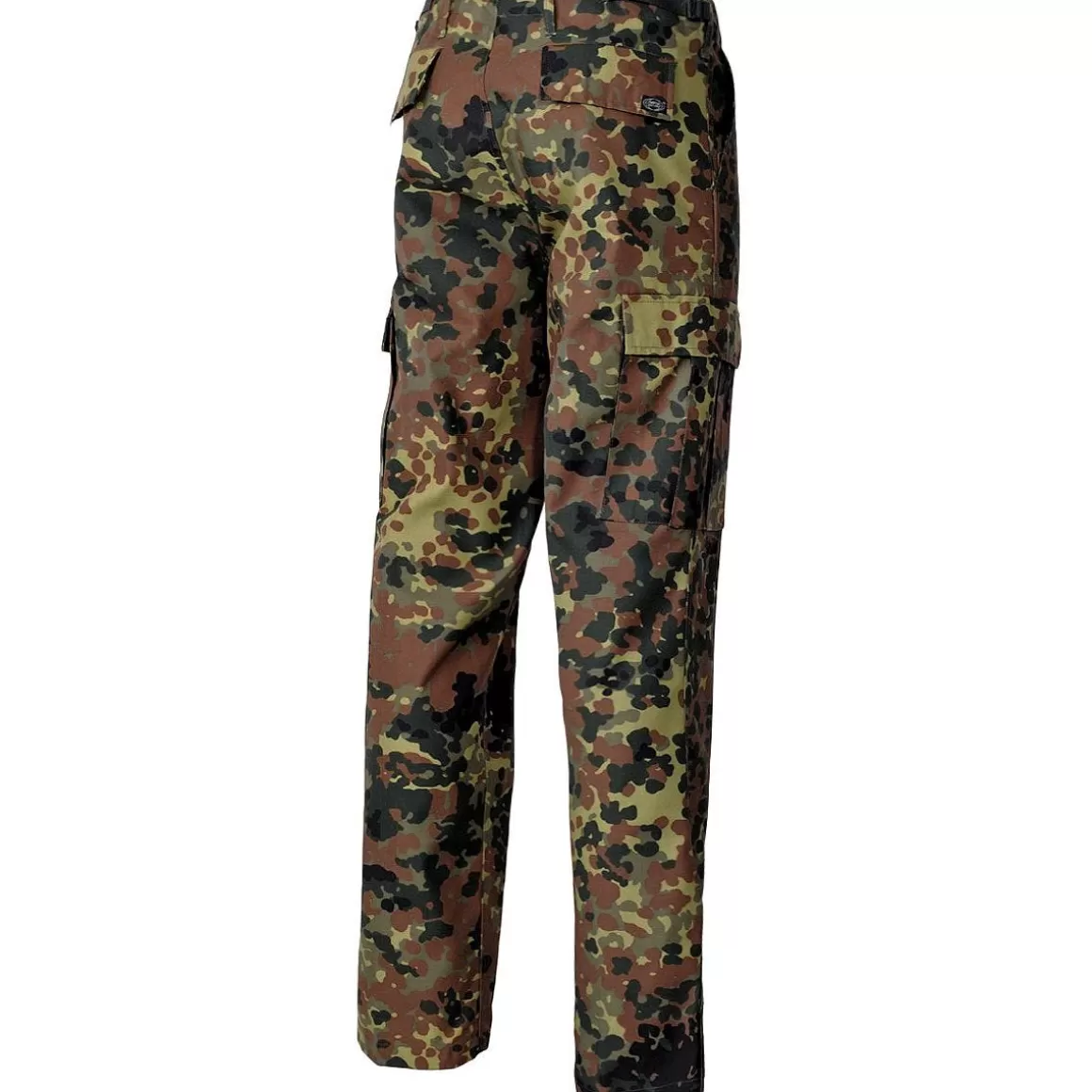 MFH Trousers> Us Bdu Combat Trousers Flecktarn