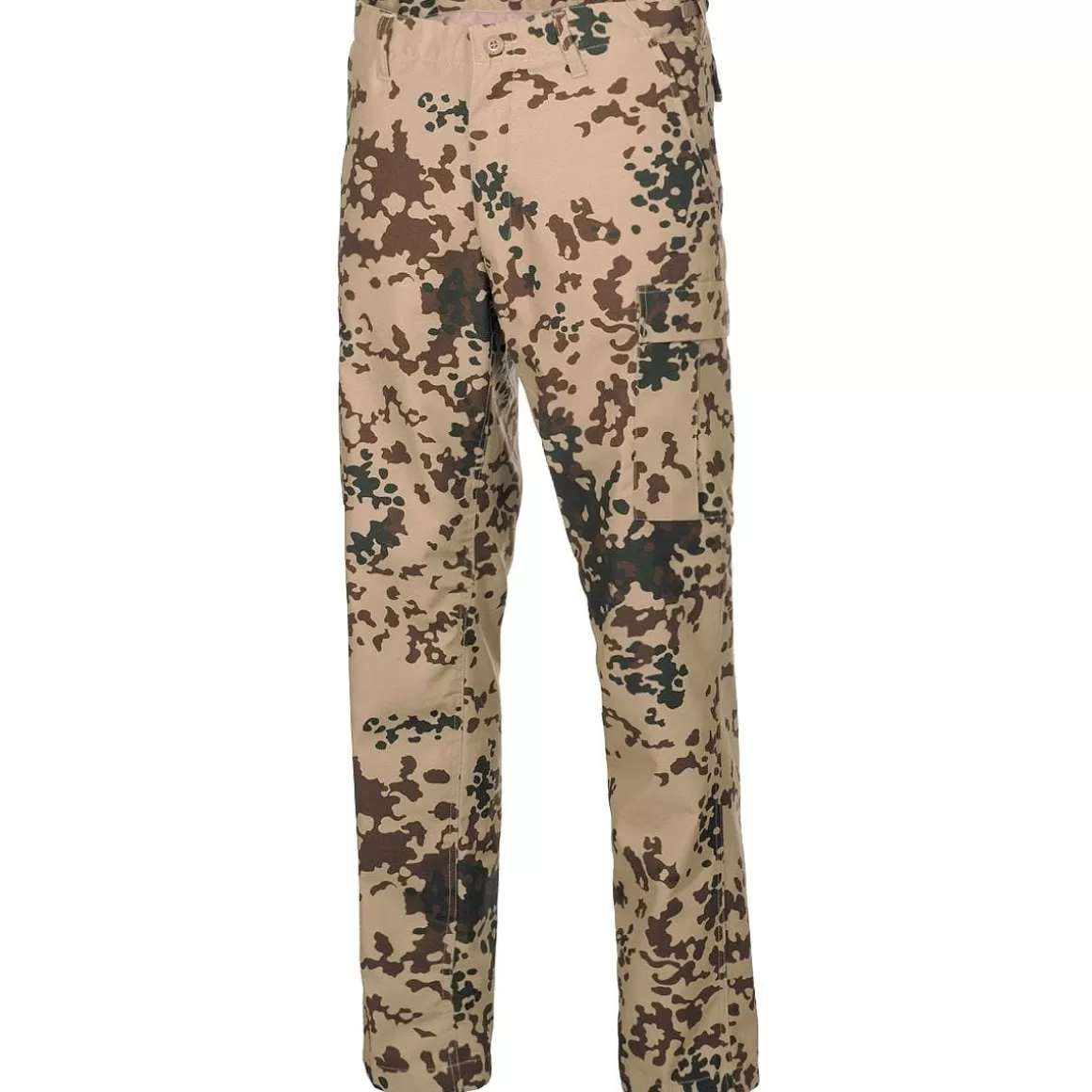 MFH Trousers> Us Bdu Combat Trousers German Tropical