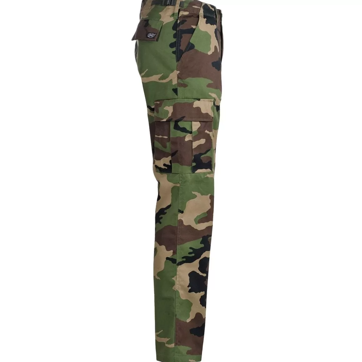 MFH Trousers> Us Bdu Combat Trousers M 97 Sk Camo