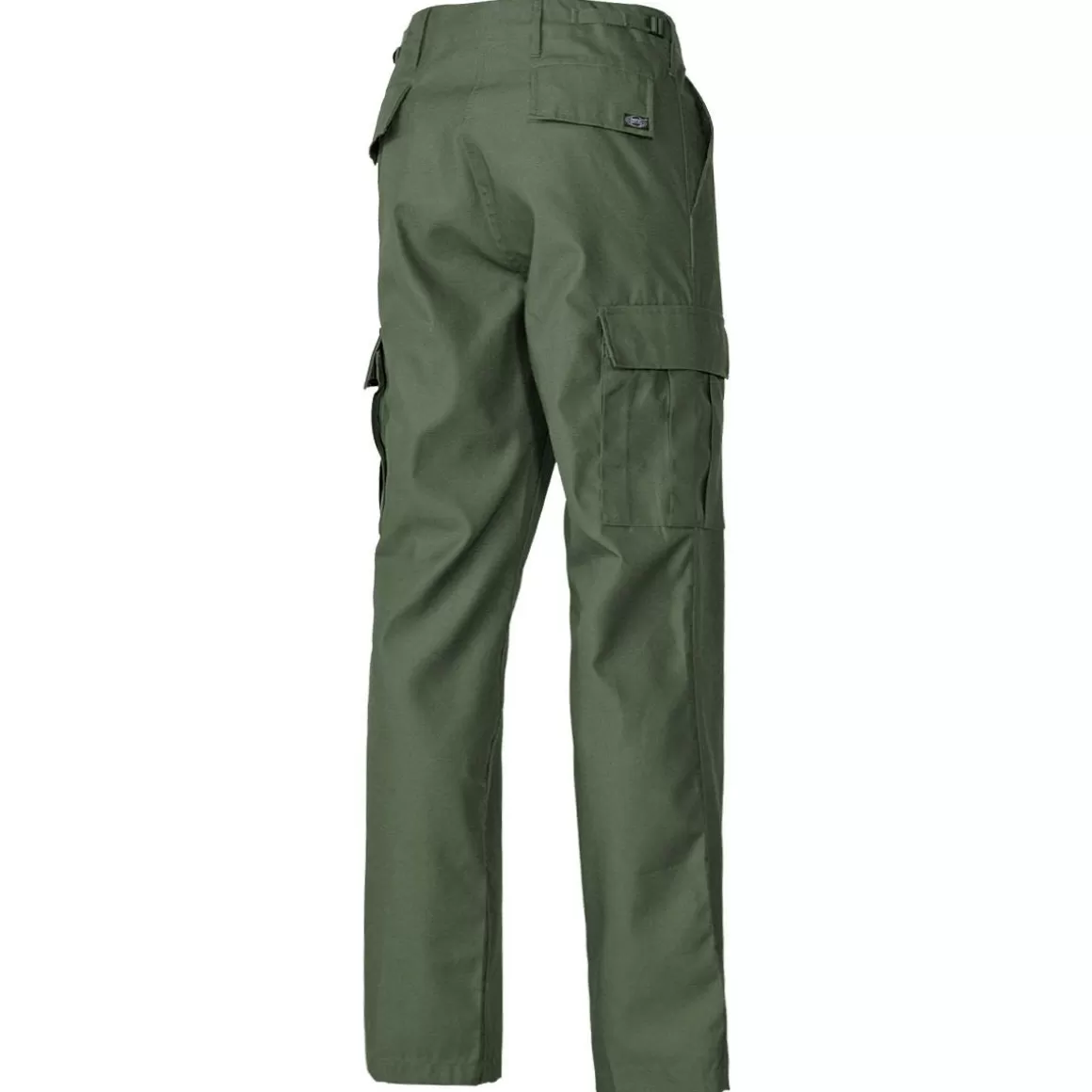 MFH Trousers> Us Bdu Combat Trousers Od Green