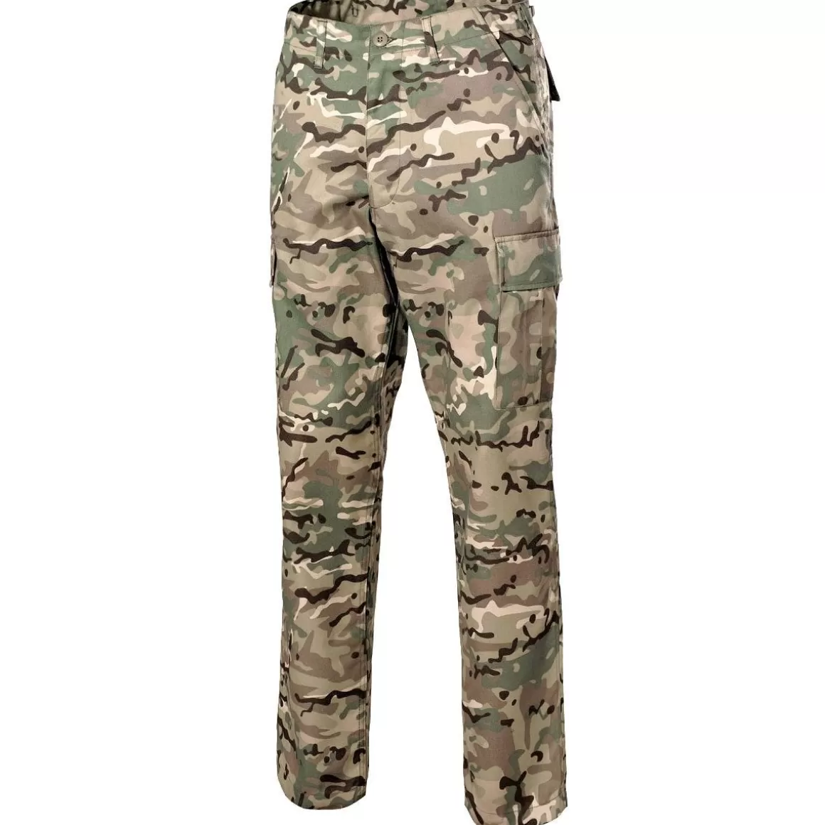 MFH Trousers> Us Bdu Combat Trousers Operation Camo