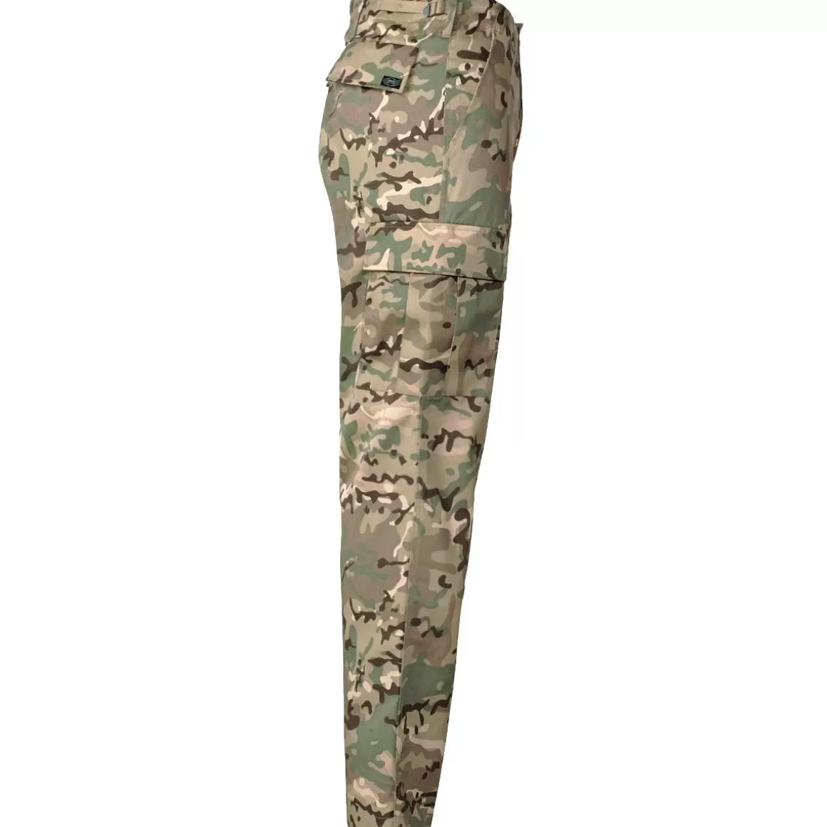 MFH Trousers> Us Bdu Combat Trousers Operation Camo