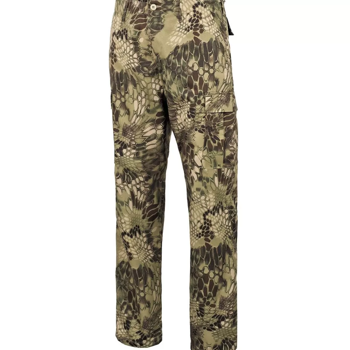 MFH Trousers> Us Bdu Combat Trousers Snake Fg