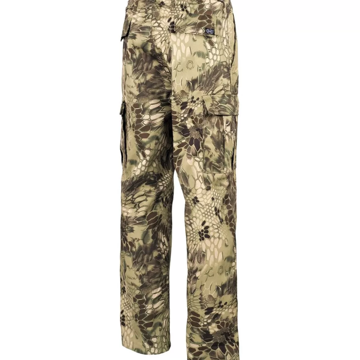 MFH Trousers> Us Bdu Combat Trousers Snake Fg