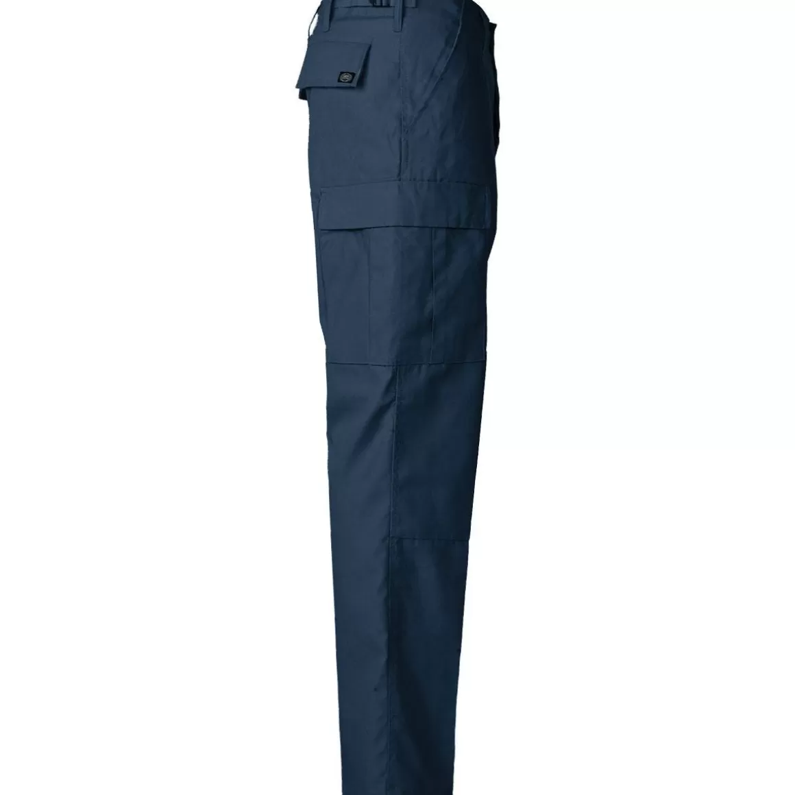 MFH Trousers> Us Bdu Reinforced Combat Trousers Blue