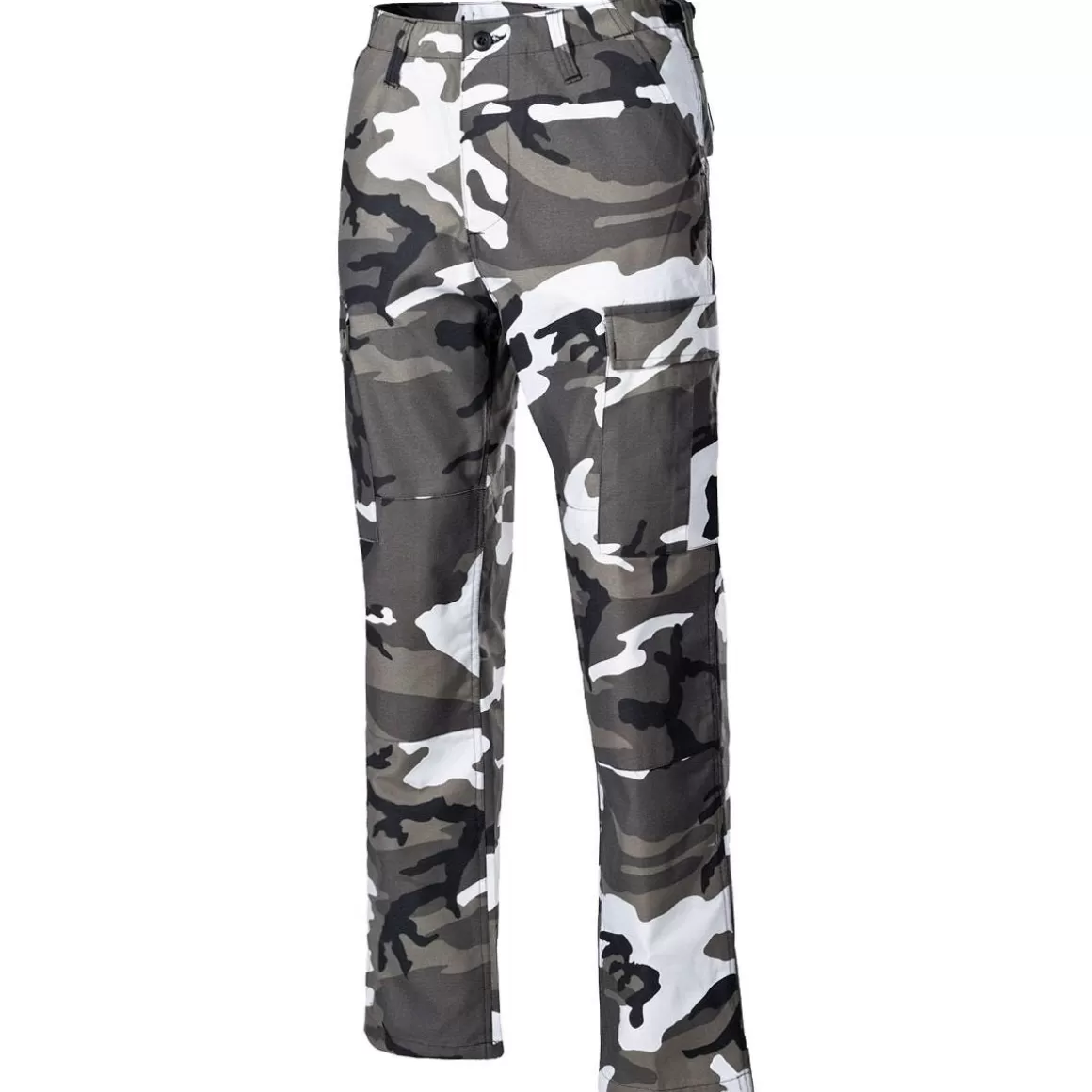 MFH Trousers> Us Bdu Reinforced Combat Trousers Urban