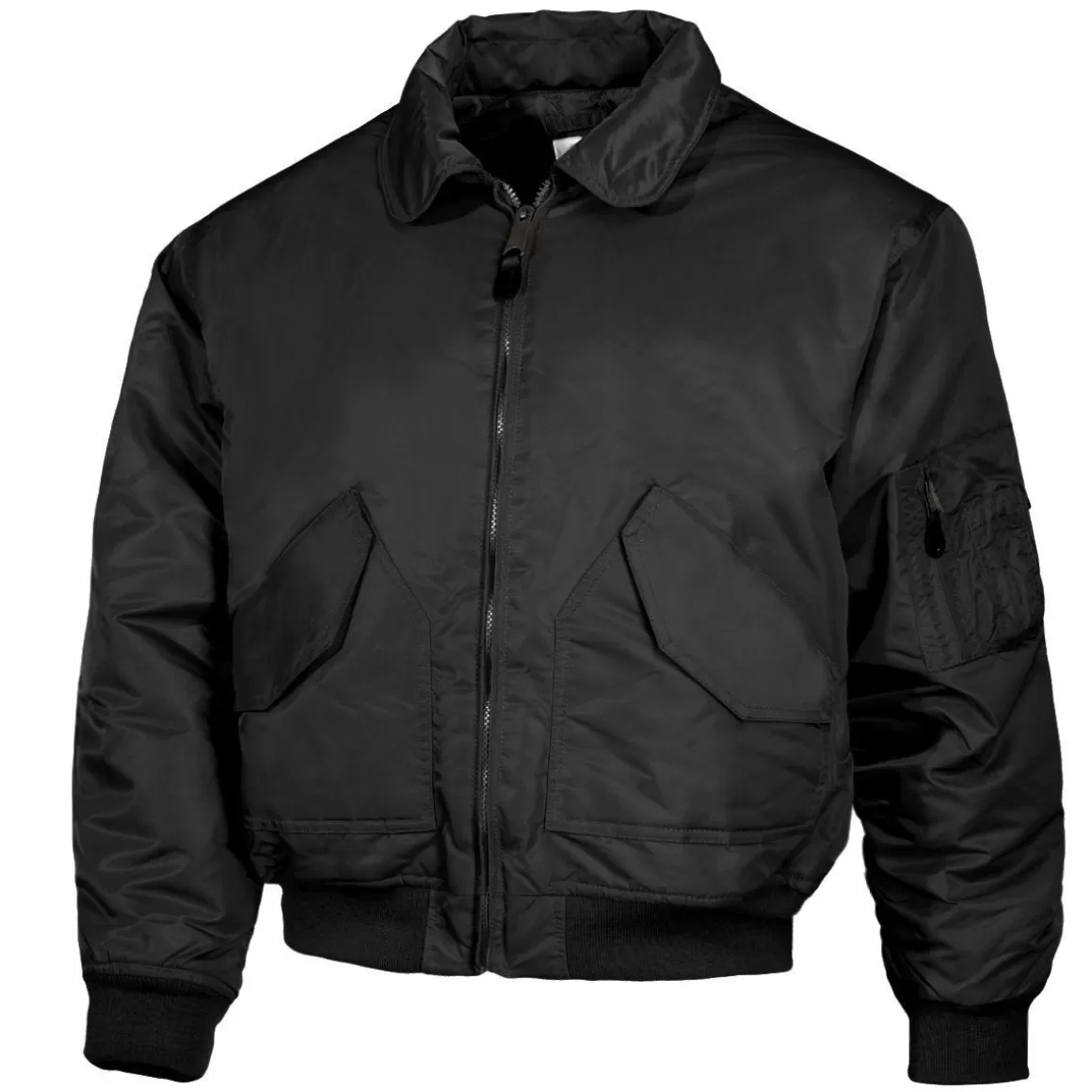 MFH Jackets & Coats> Us Cwu Flight Jacket Black