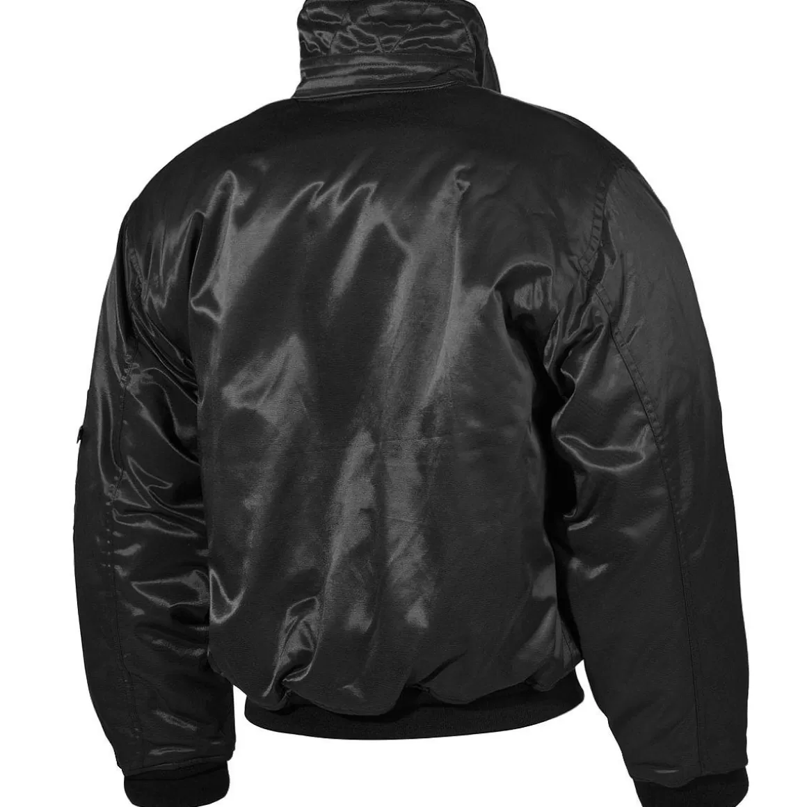 MFH Jackets & Coats> Us Cwu Flight Jacket Heavy Version Black