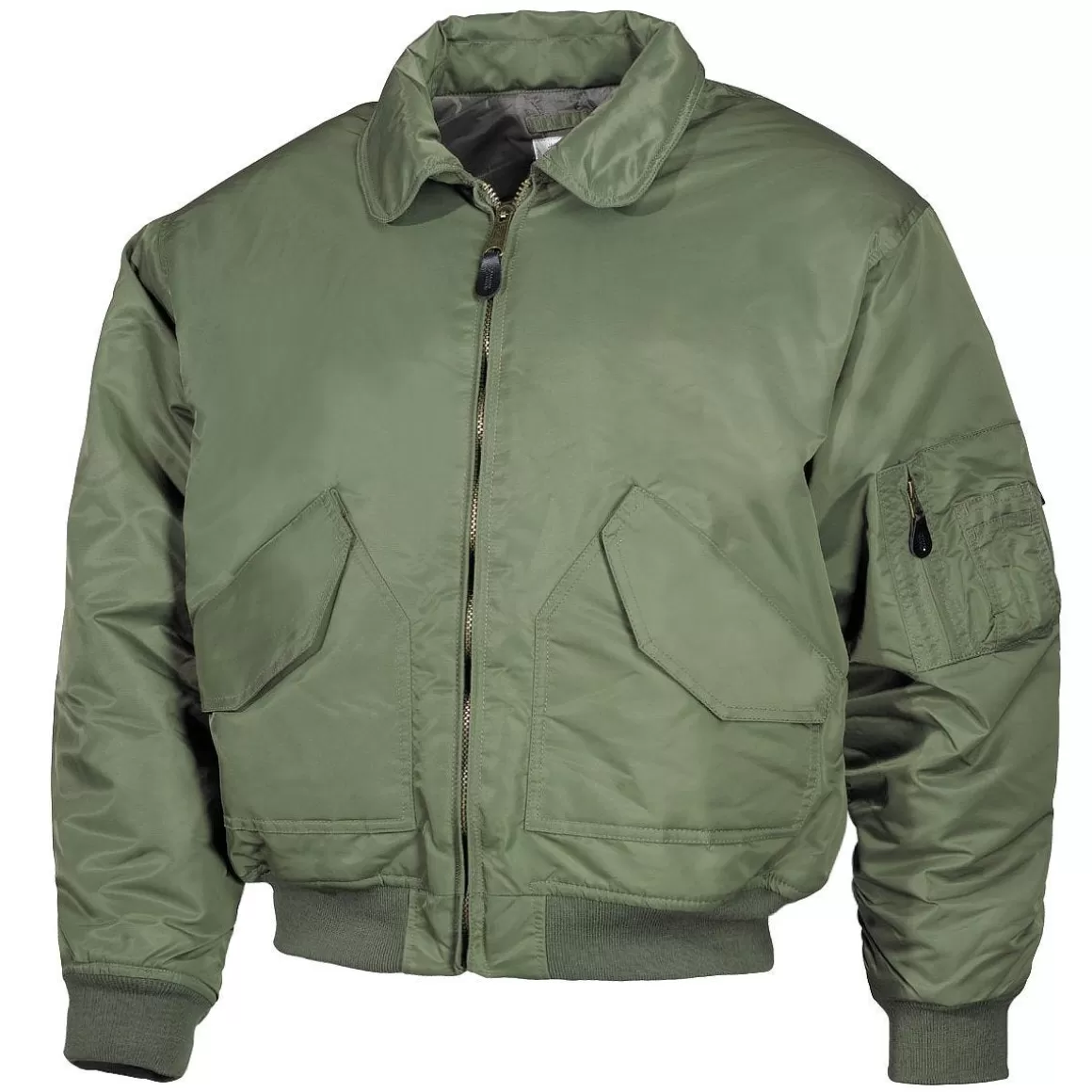 MFH Jackets & Coats> Us Cwu Flight Jacket Od Green