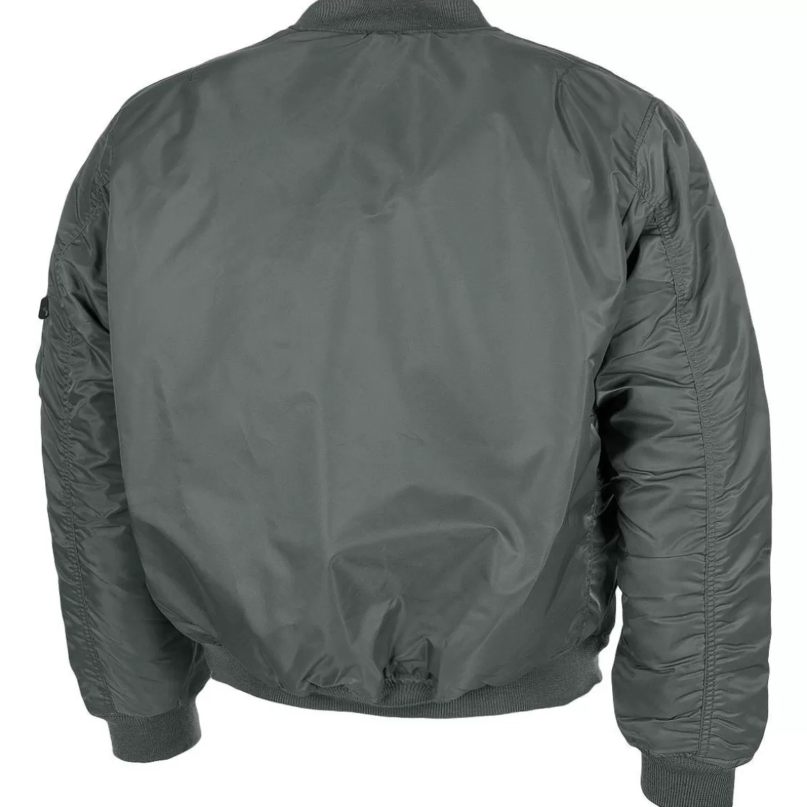 MFH Jackets & Coats> Us Ma1 Flight Jacket Urban Grey