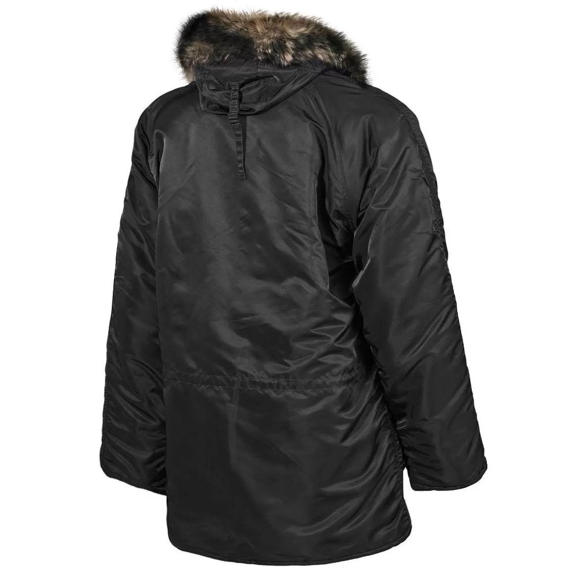 MFH Jackets & Coats> Us N3B Polar Jacket Black