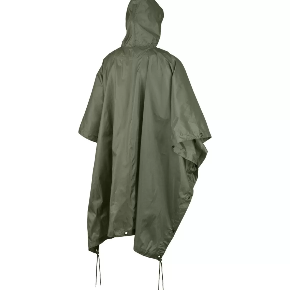 MFH Miscellaneous Accessories> Us Poncho Ripstop Od Green