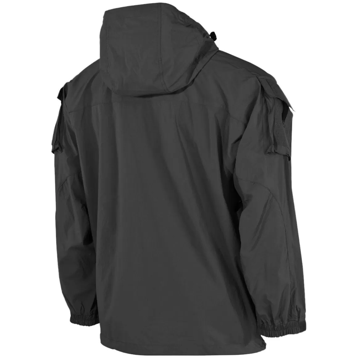 Direct Action Waterproofs>Mfh Us Soft Shell Jacket Level 5 Black