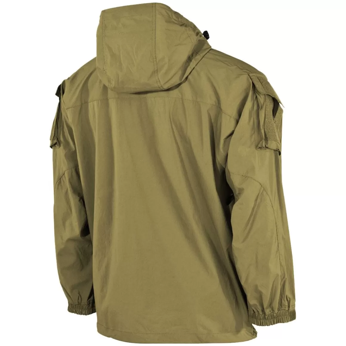 Helikon Waterproofs>Mfh Us Soft Shell Jacket Level 5 Coyote Tan