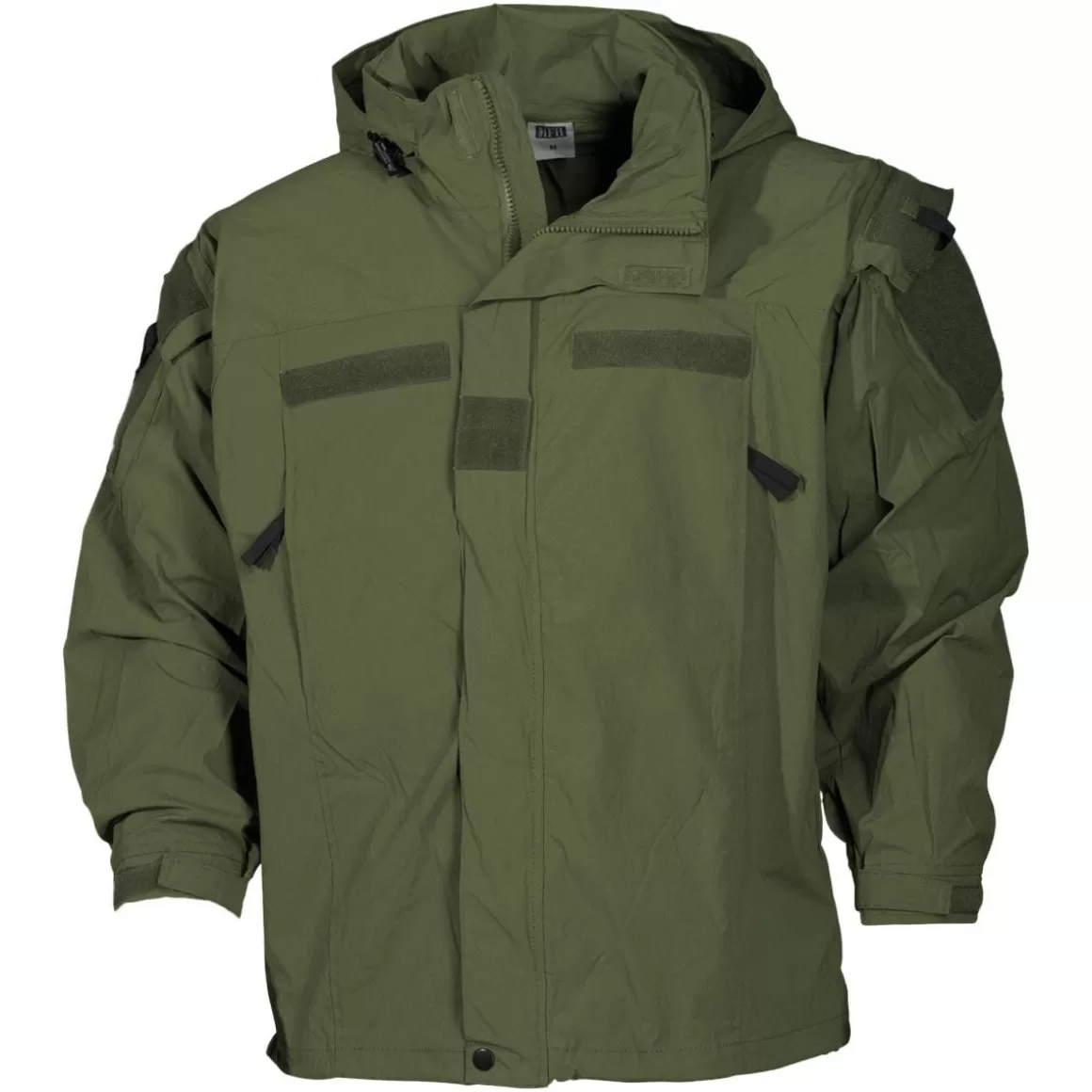 MFH Waterproofs> Us Soft Shell Jacket Level 5 Od Green