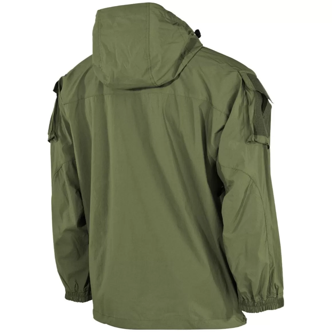 MFH Waterproofs> Us Soft Shell Jacket Level 5 Od Green