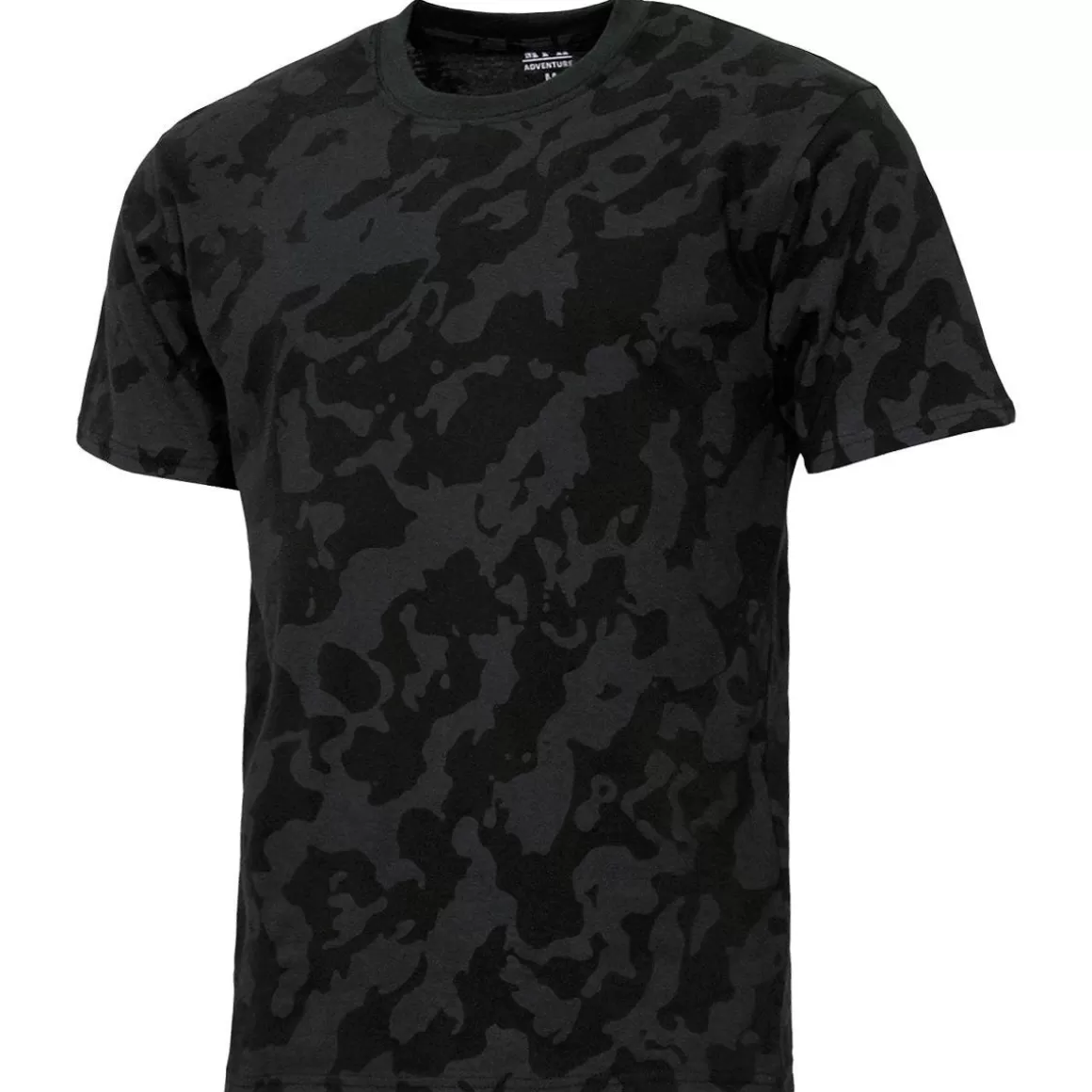 MFH T-Shirts & Vests> Us Streetstyle T-Shirt Night Camo