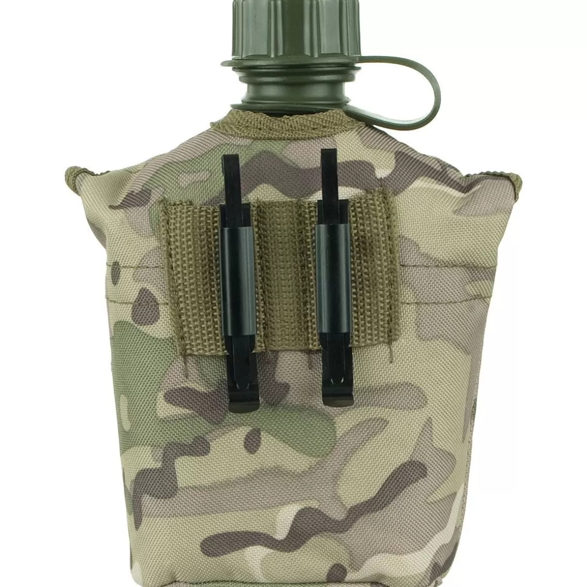 MFH Water & Hydration> Us Style Canteen Operation Camo