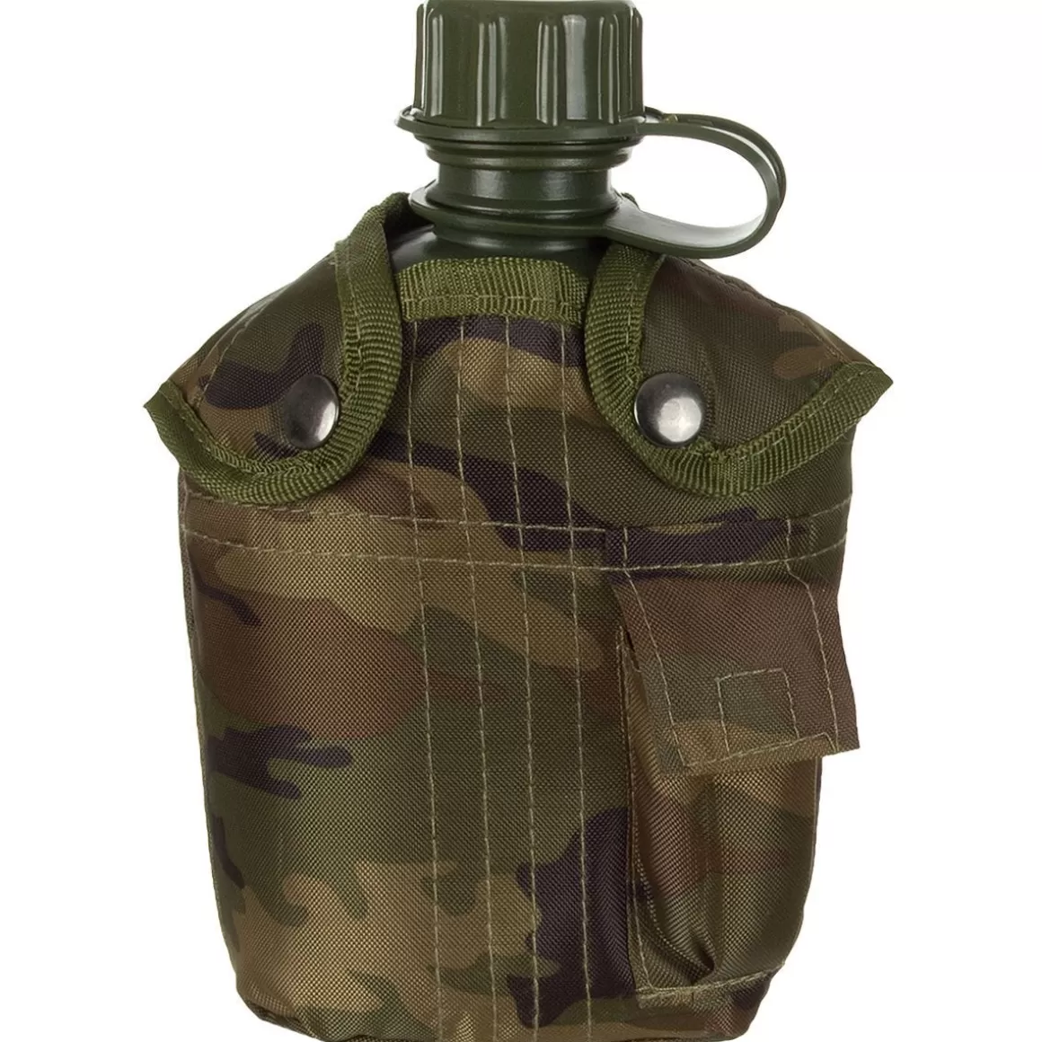 MFH Hydration> Us Style Canteen Woodland