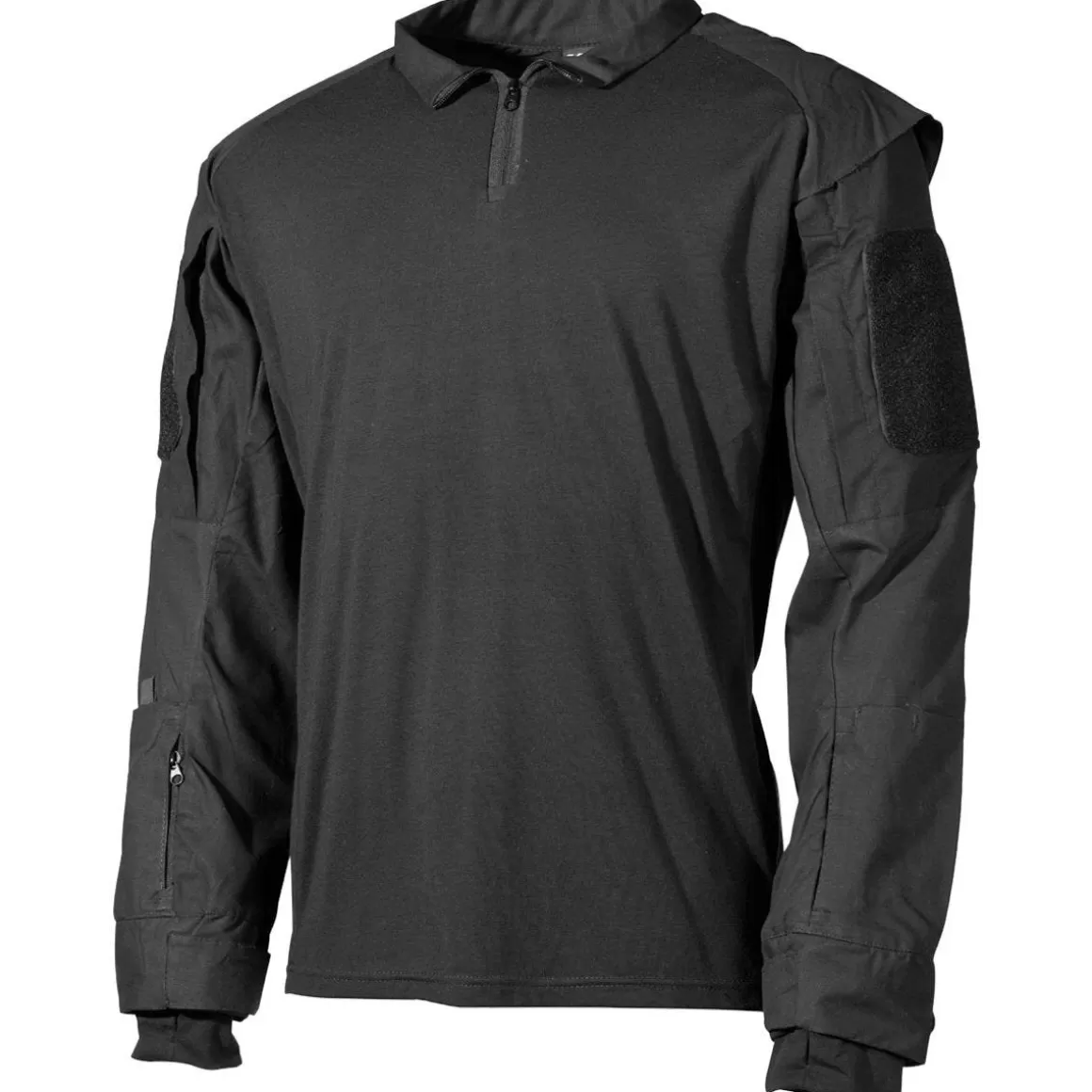 Flyye Industries Shirts>Mfh Us Tactical Shirt Black