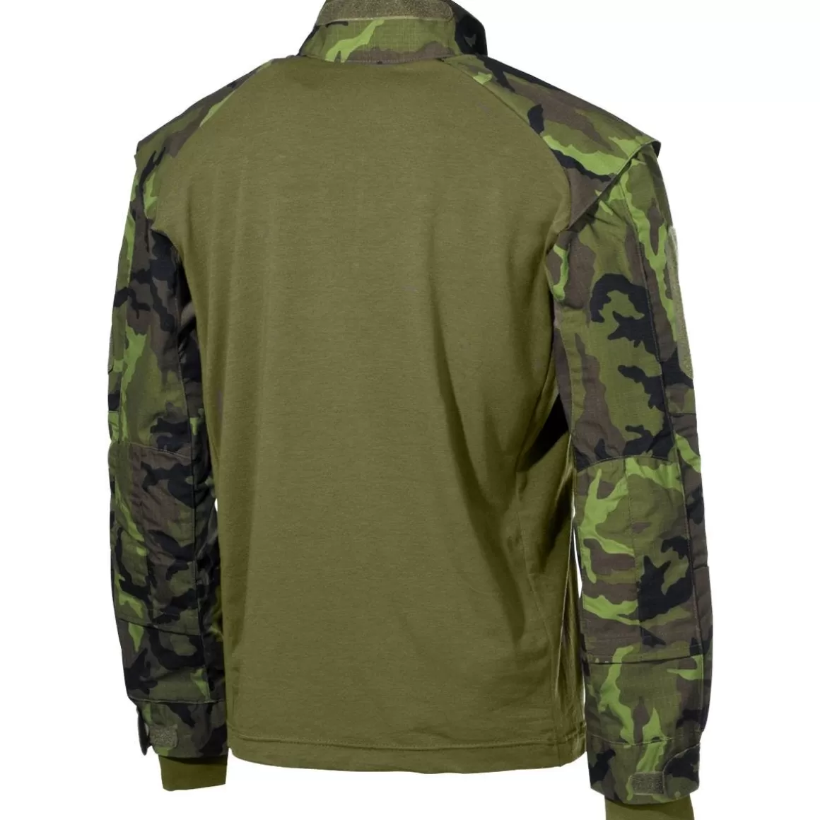 Condor Shirts>Mfh Us Tactical Shirt Czech Woodland