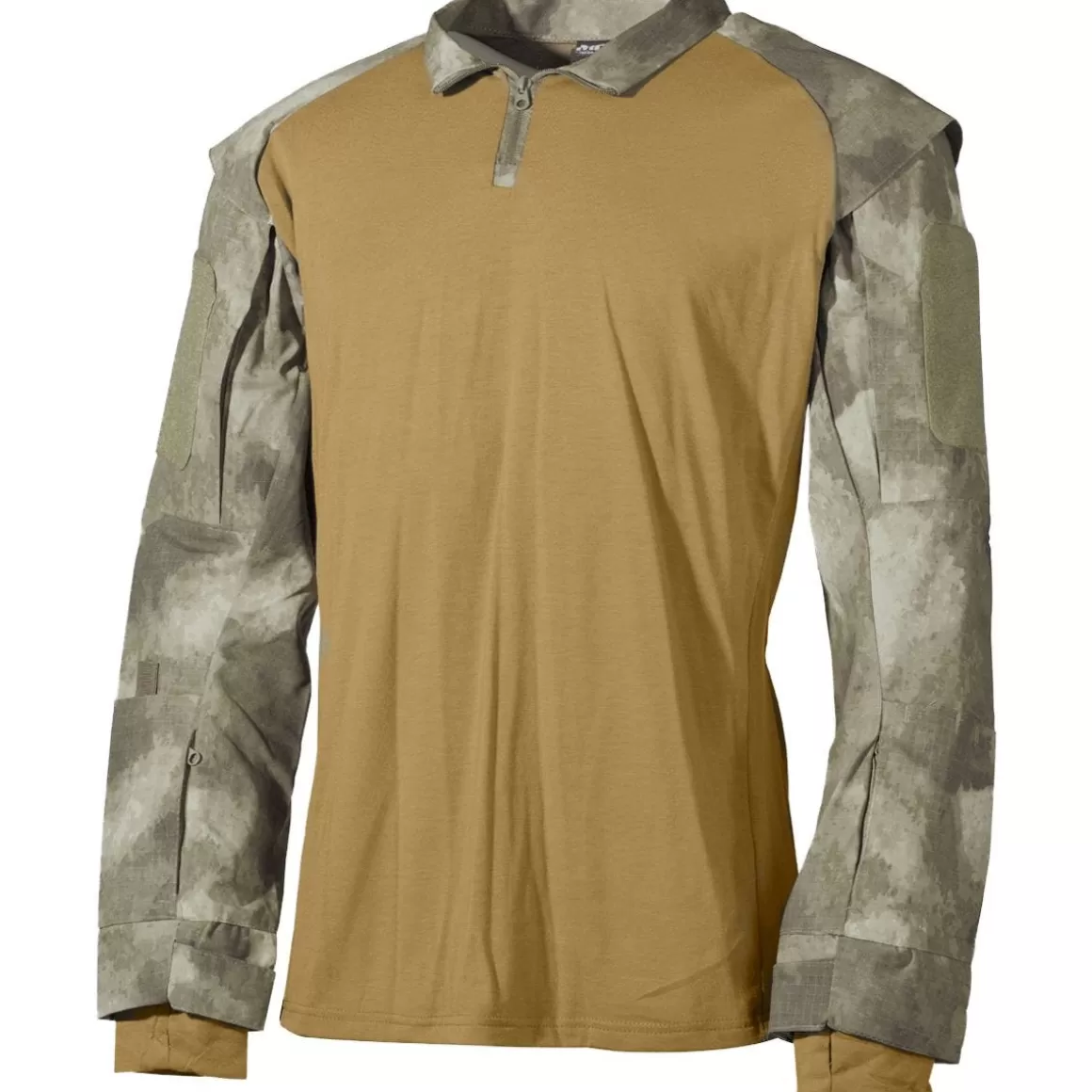 Helikon Shirts>Mfh Us Tactical Shirt Hdt Camo Au