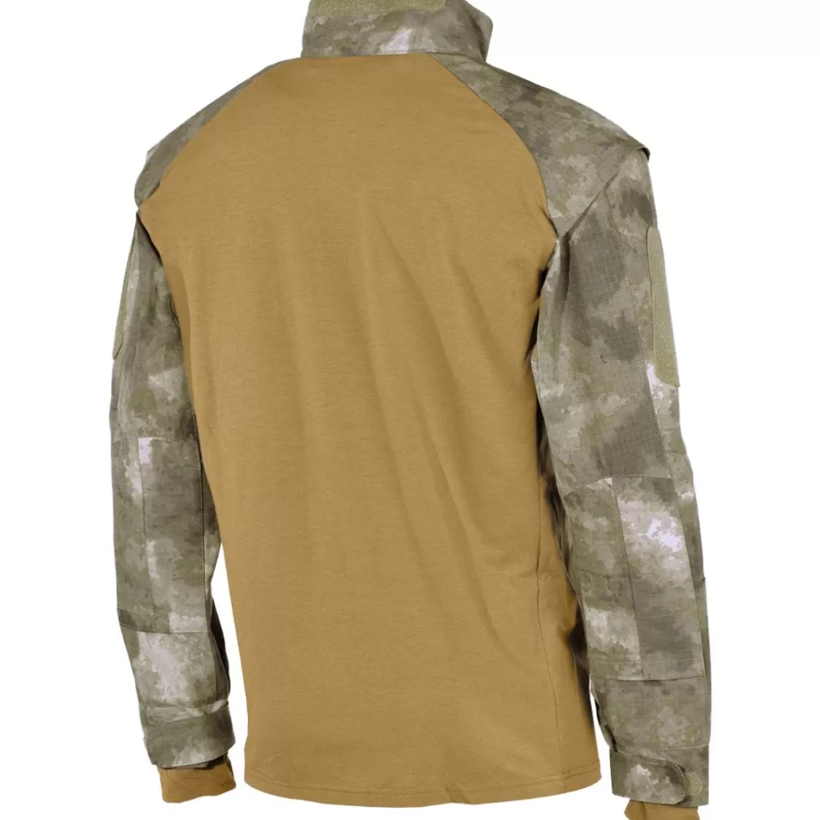 Helikon Shirts>Mfh Us Tactical Shirt Hdt Camo Au